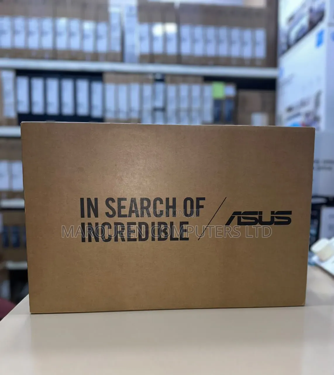 New Laptop Asus Vivobook 14 16GB Intel Core 7 SSD 1T