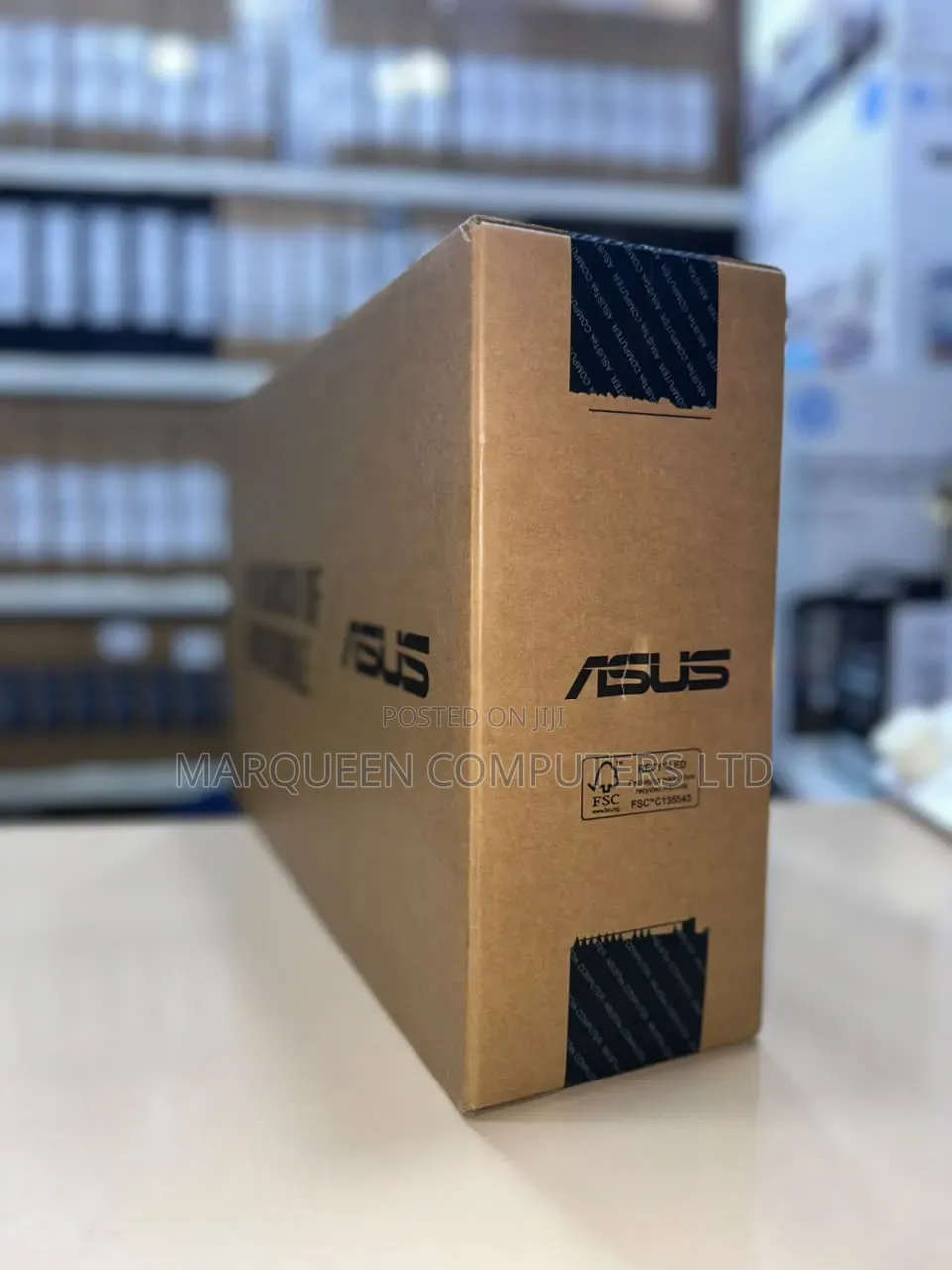 New Laptop Asus Vivobook 14 16GB Intel Core 7 SSD 1T