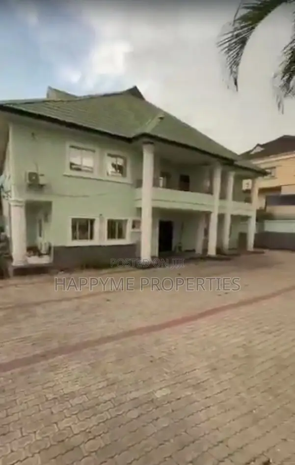 Furnished 5bdrm Duplex in Maitama for sale