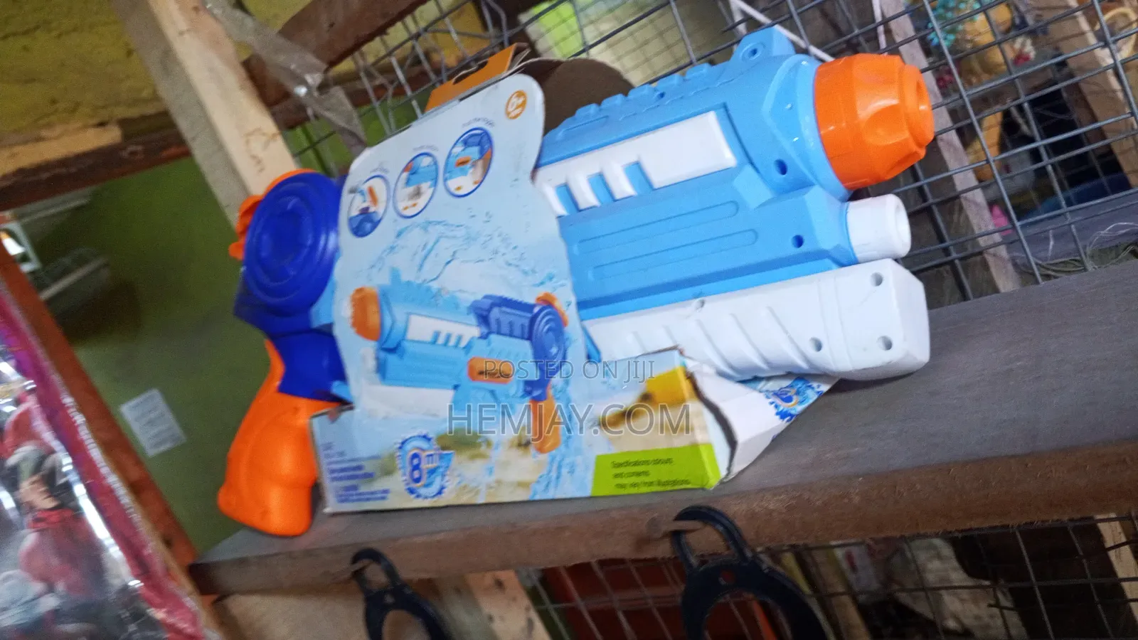 Quality Fascinating Water Gun
