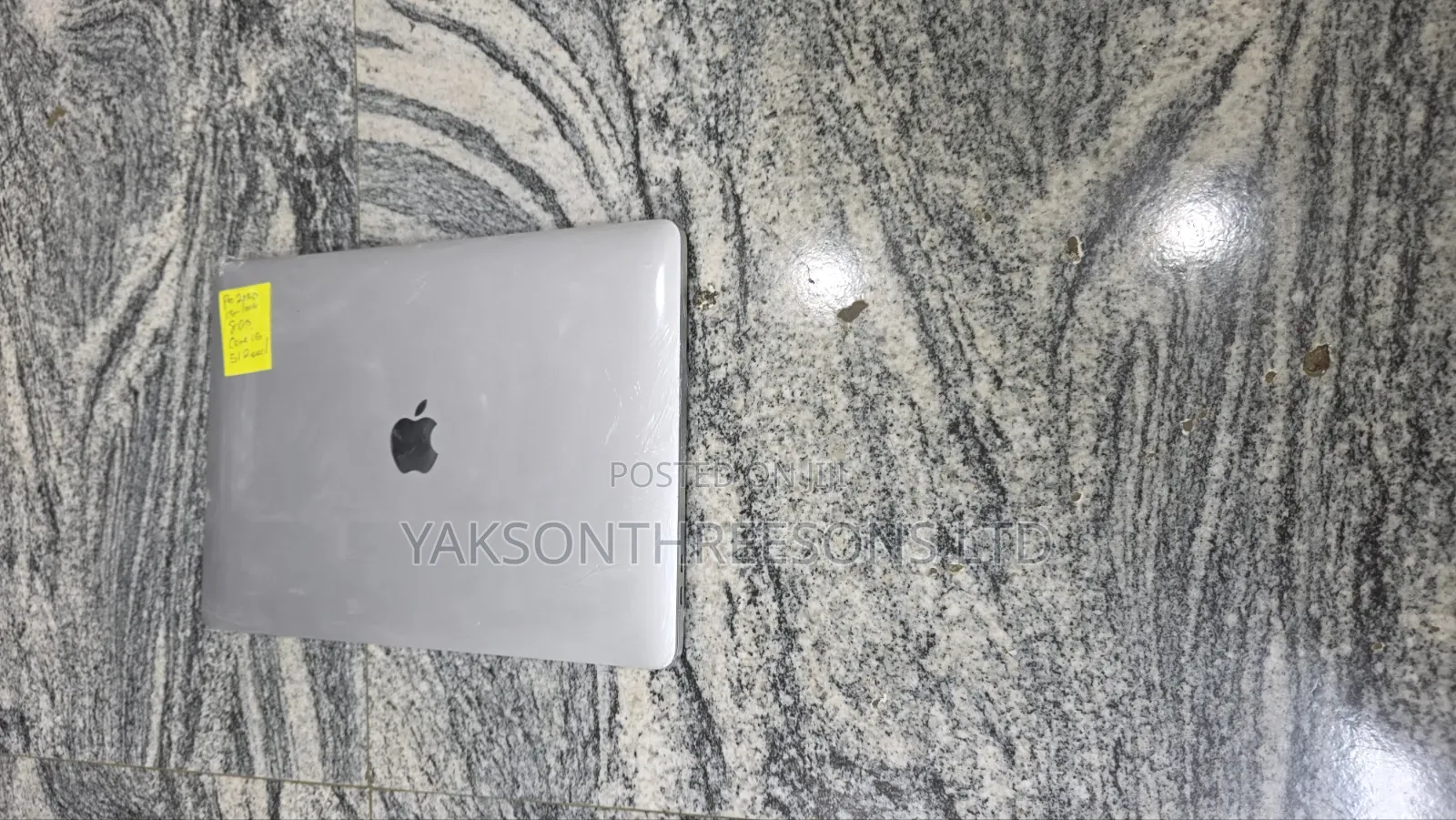 Laptop Apple MacBook Pro 2020 8GB Intel Core i5 SSD 512GB