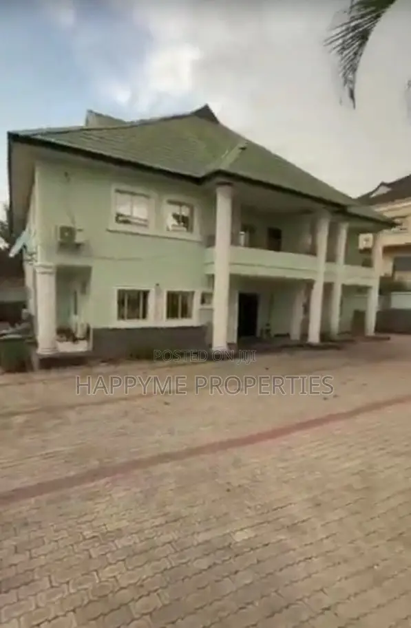Furnished 5bdrm Duplex in Maitama for sale