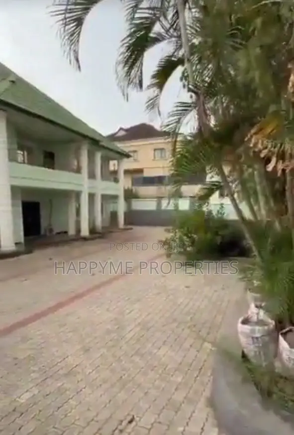 Furnished 5bdrm Duplex in Maitama for sale