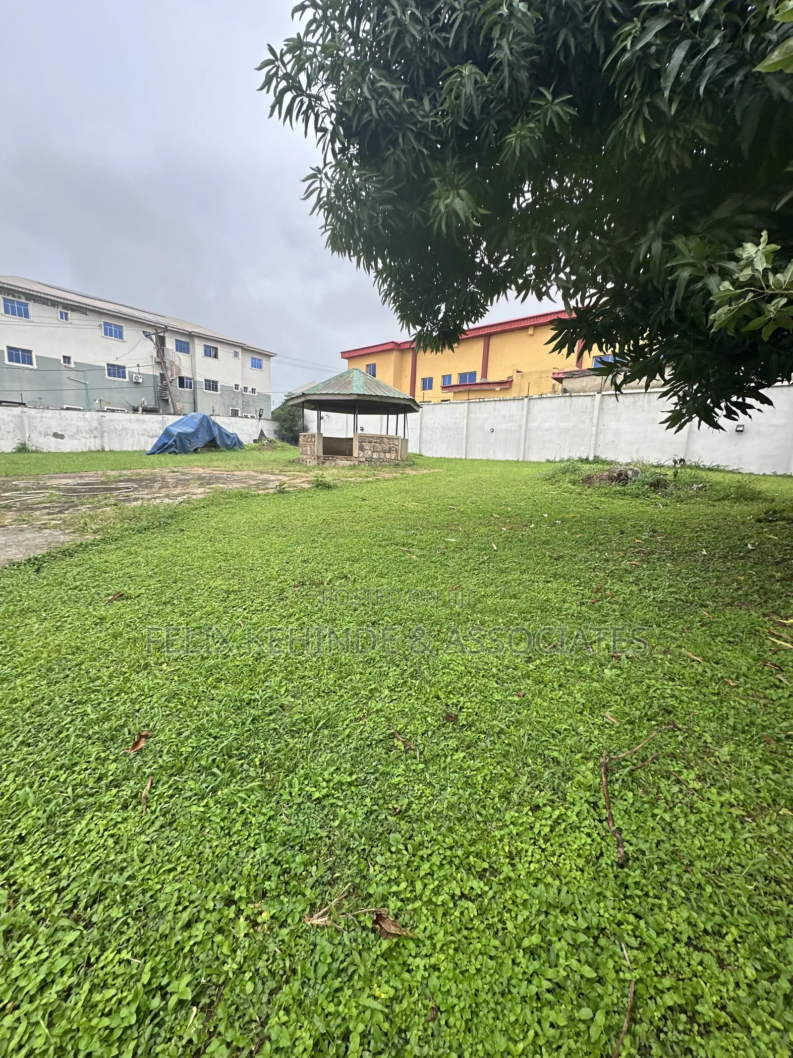 Mixed Land for Sale at Alegongo Main Estate