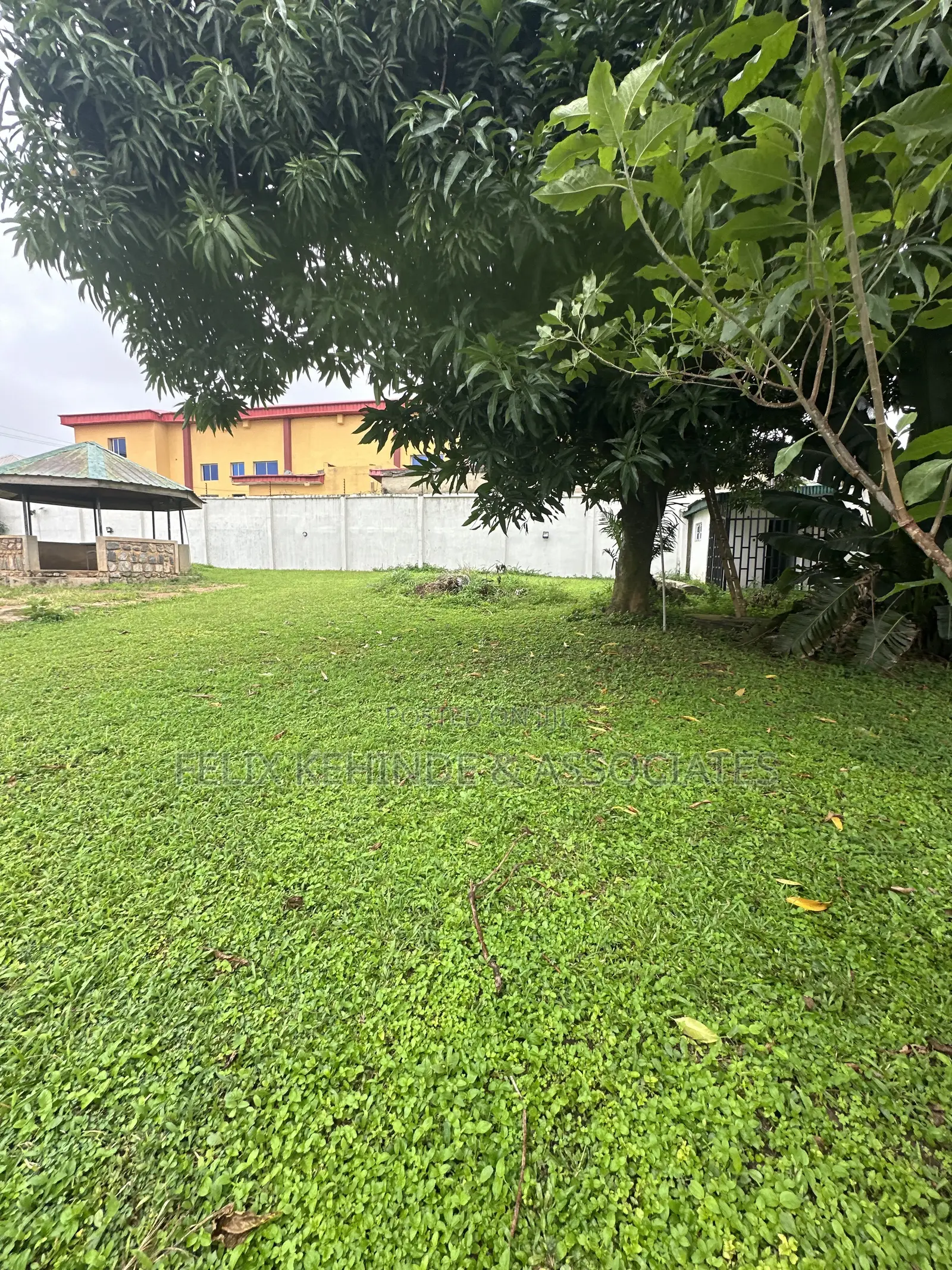 Mixed Land for Sale at Alegongo Main Estate