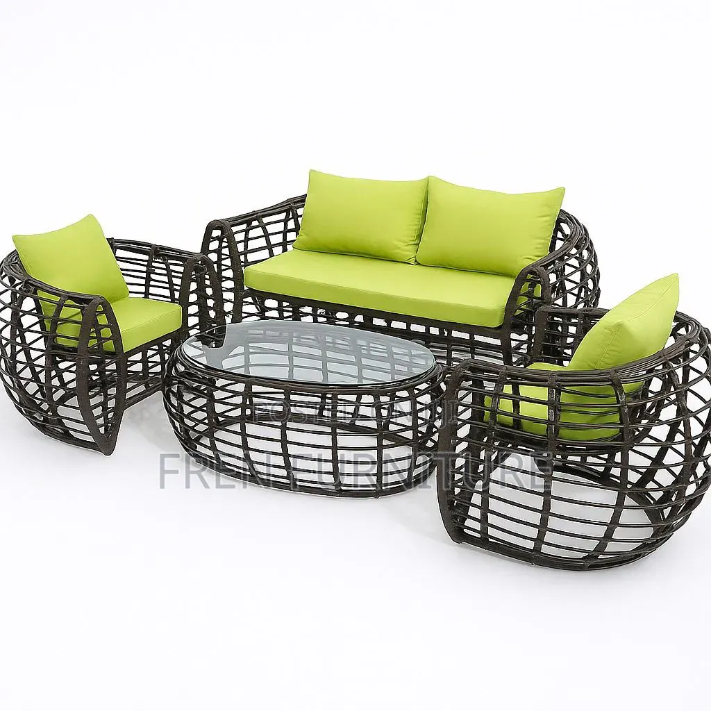 High Quality Imported Luxury Outdoor Activities Ratha Chair