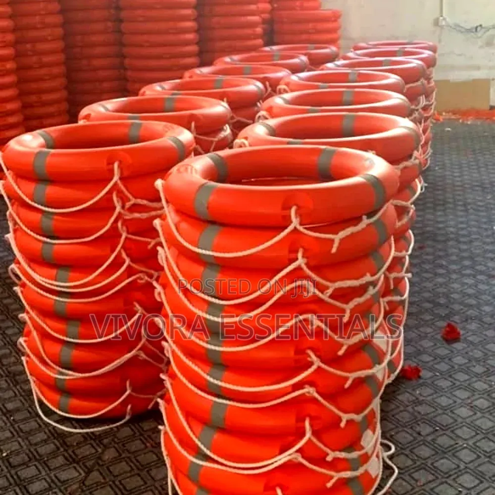 Marine Lifebuoy Ring (Life Ring) – SOLAS Type