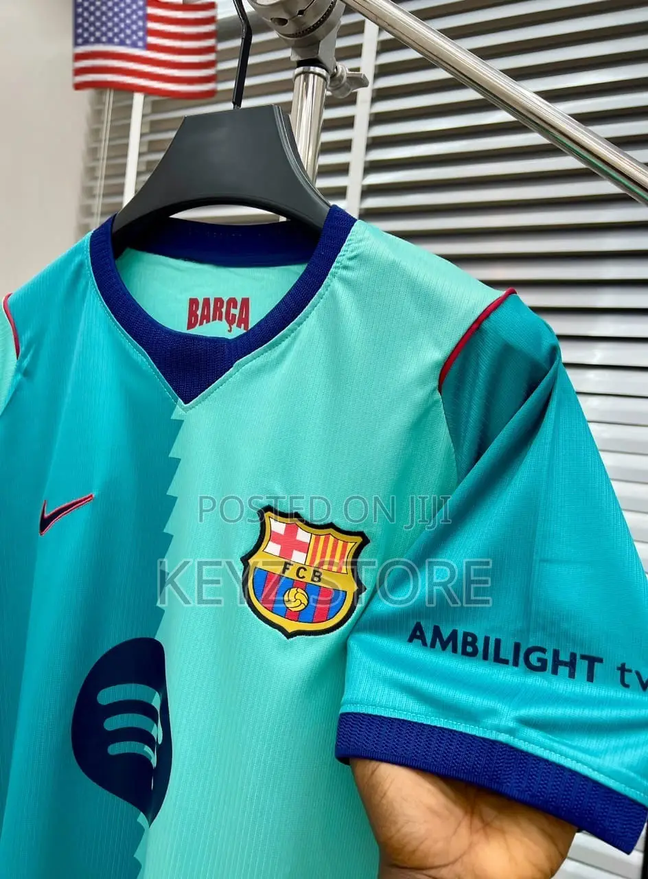 Fc Barcelona 26/27 Third Jersey