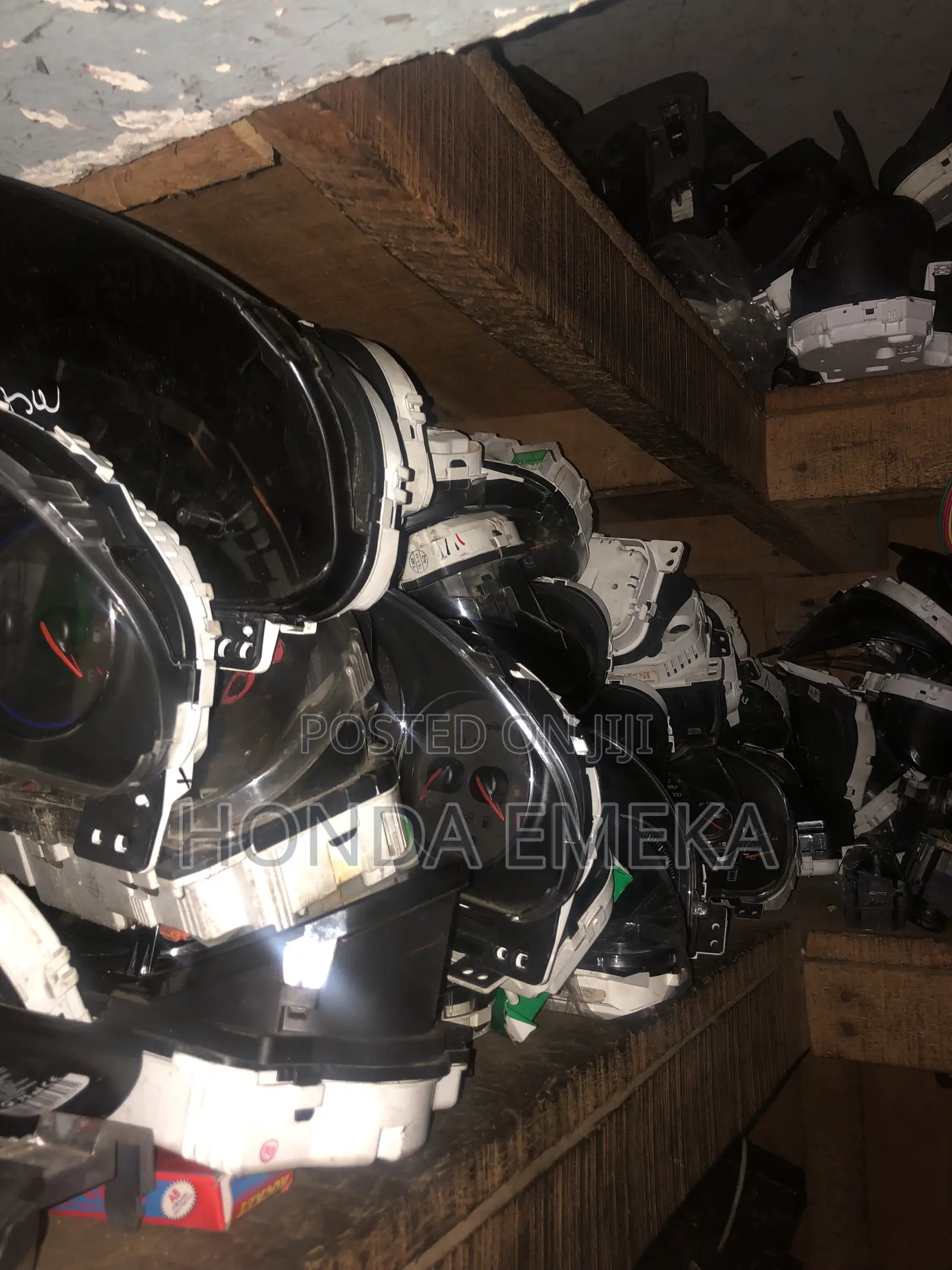 Speed Clock for Honda and Acura Any Model Available