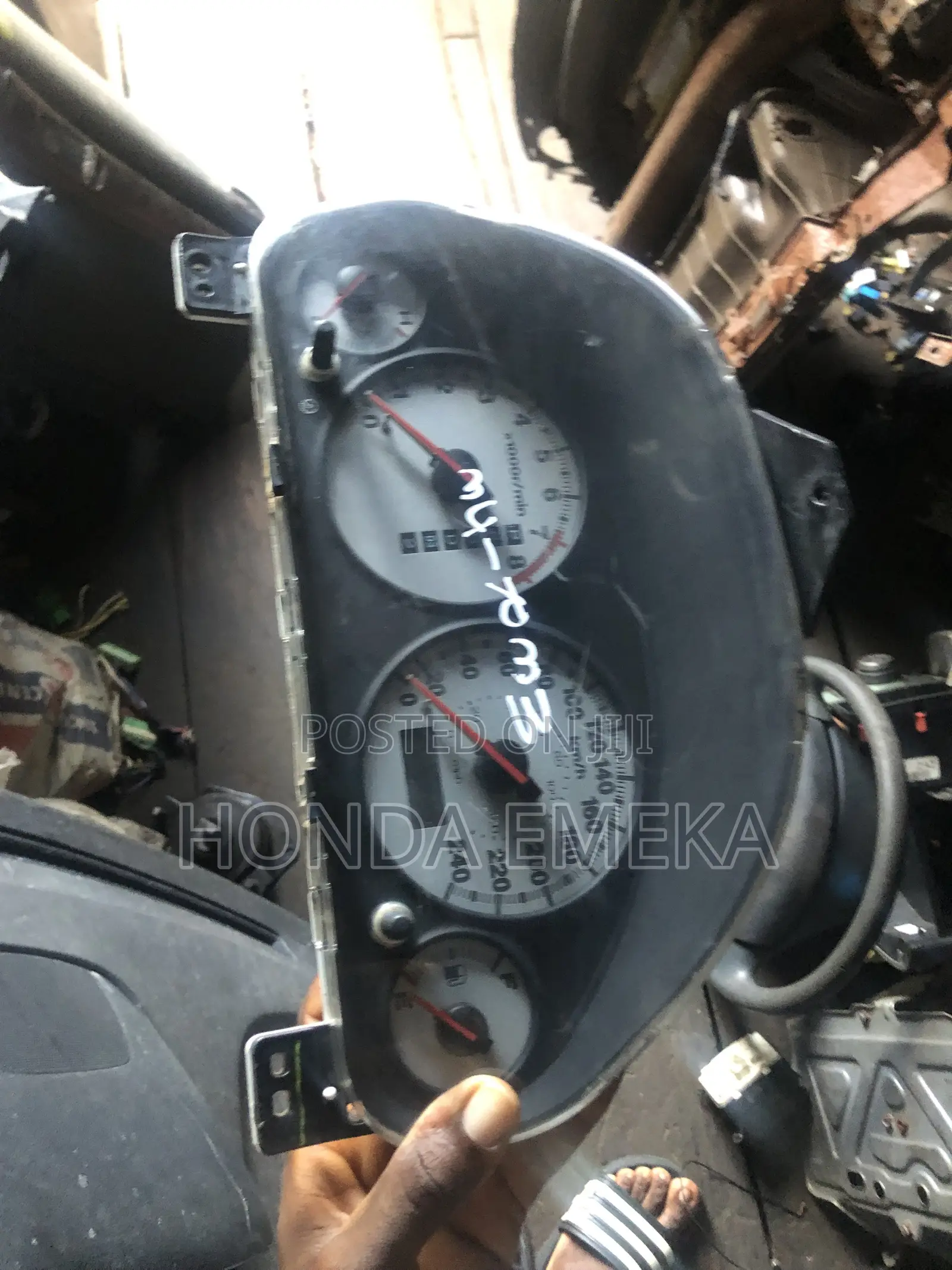 Speed Clock for Honda and Acura Any Model Available