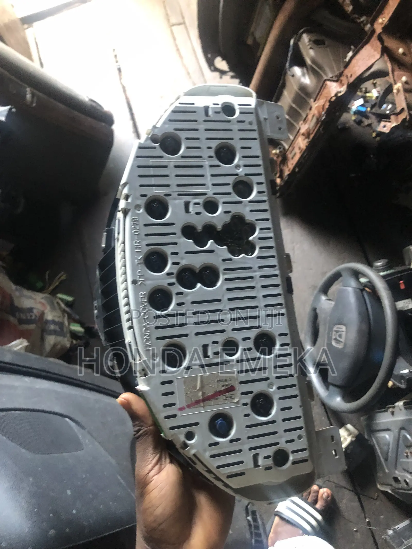 Speed Clock for Honda and Acura Any Model Available