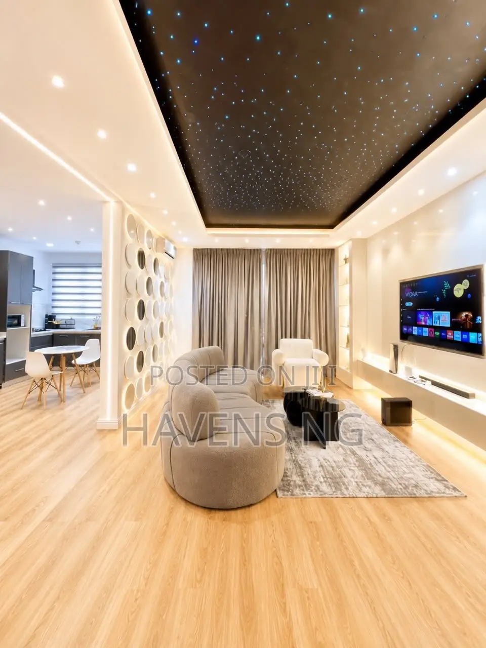 2-Bedroom Penthouse