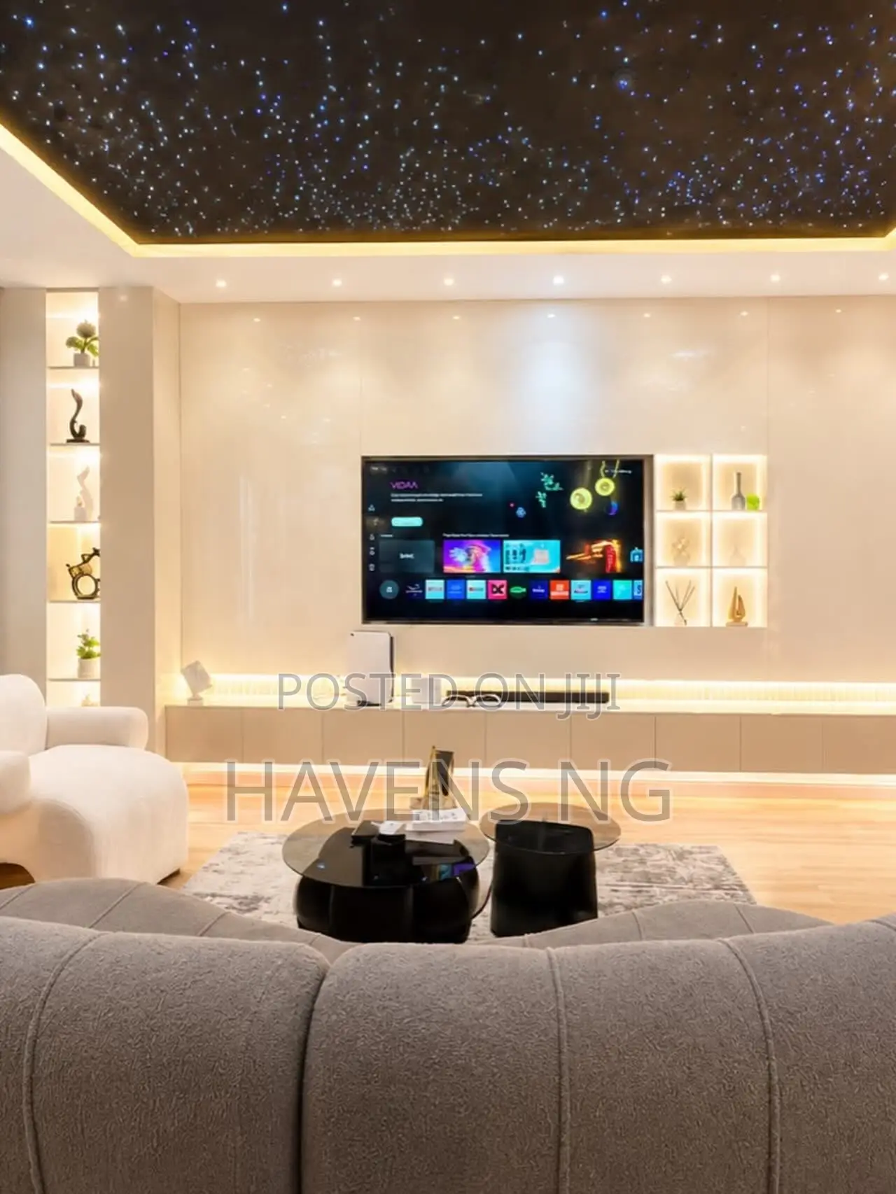 2-Bedroom Penthouse