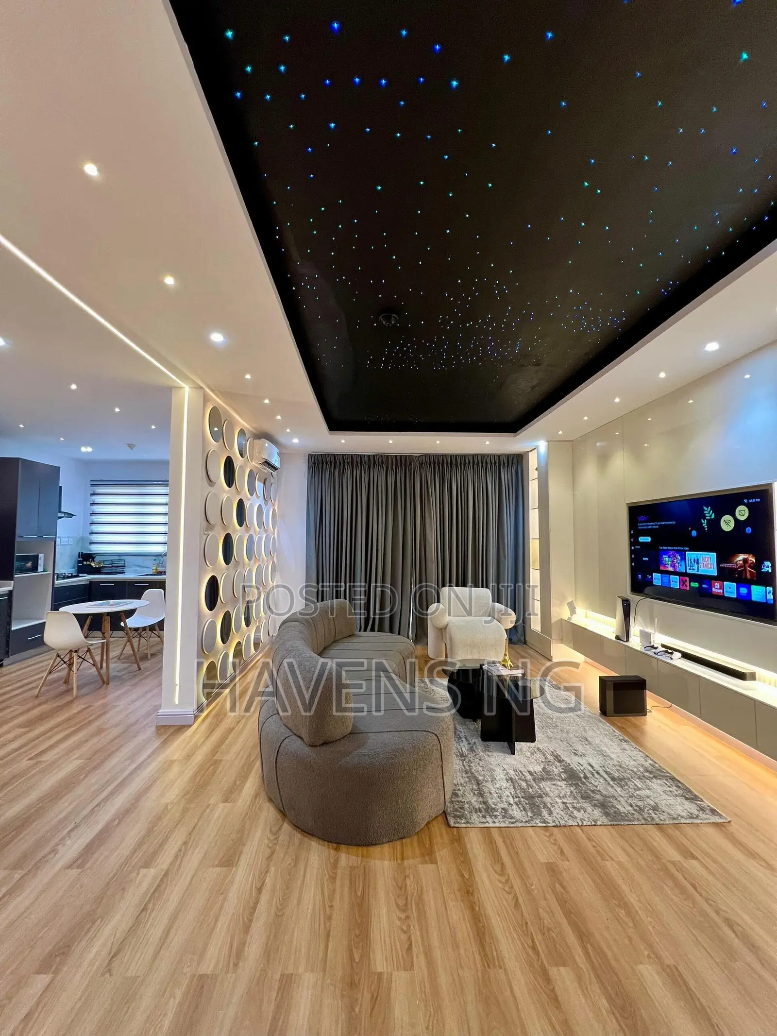 2-Bedroom Penthouse