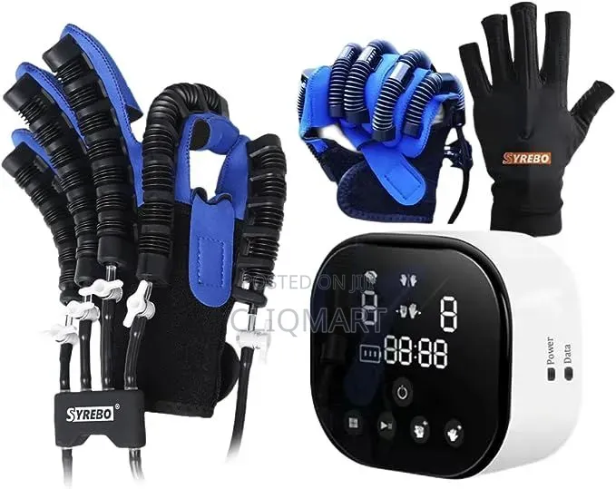 Hand Therapy Device – Rehabilitation Exerciser for Stroke Recovery