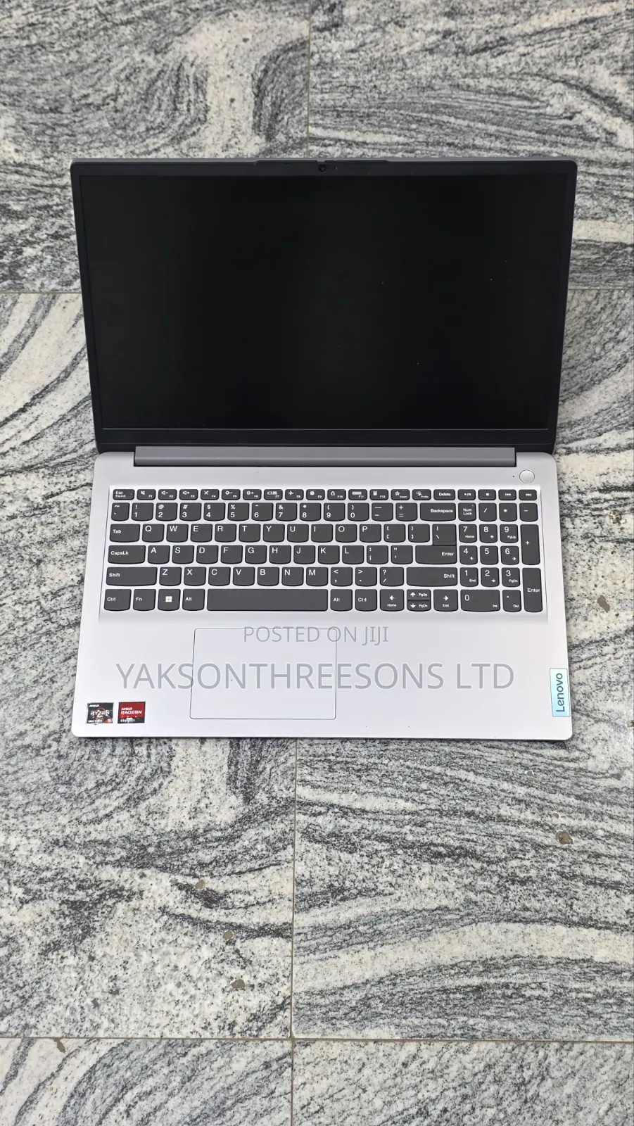 Laptop Lenovo Ideapad 3 8GB AMD Ryzen 5 SSD 512GB
