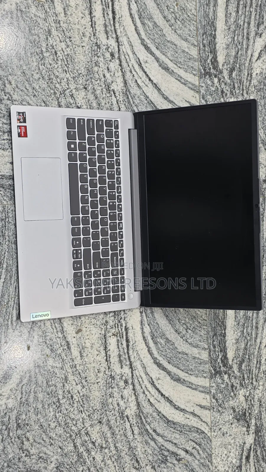 Laptop Lenovo Ideapad 3 8GB AMD Ryzen 5 SSD 512GB
