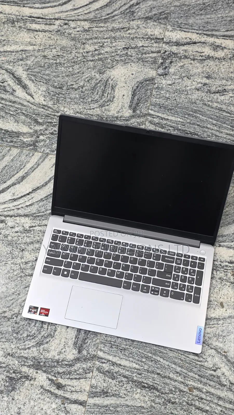 Laptop Lenovo Ideapad 3 8GB AMD Ryzen 5 SSD 512GB