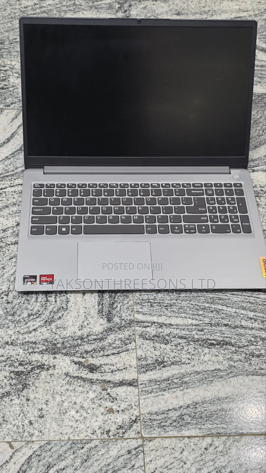 Laptop Lenovo Ideapad 3 8GB AMD Ryzen 5 SSD 512GB
