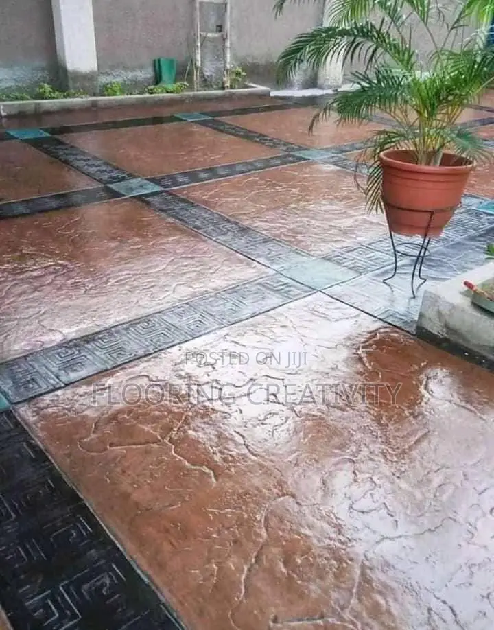 The Best Concrete Floor