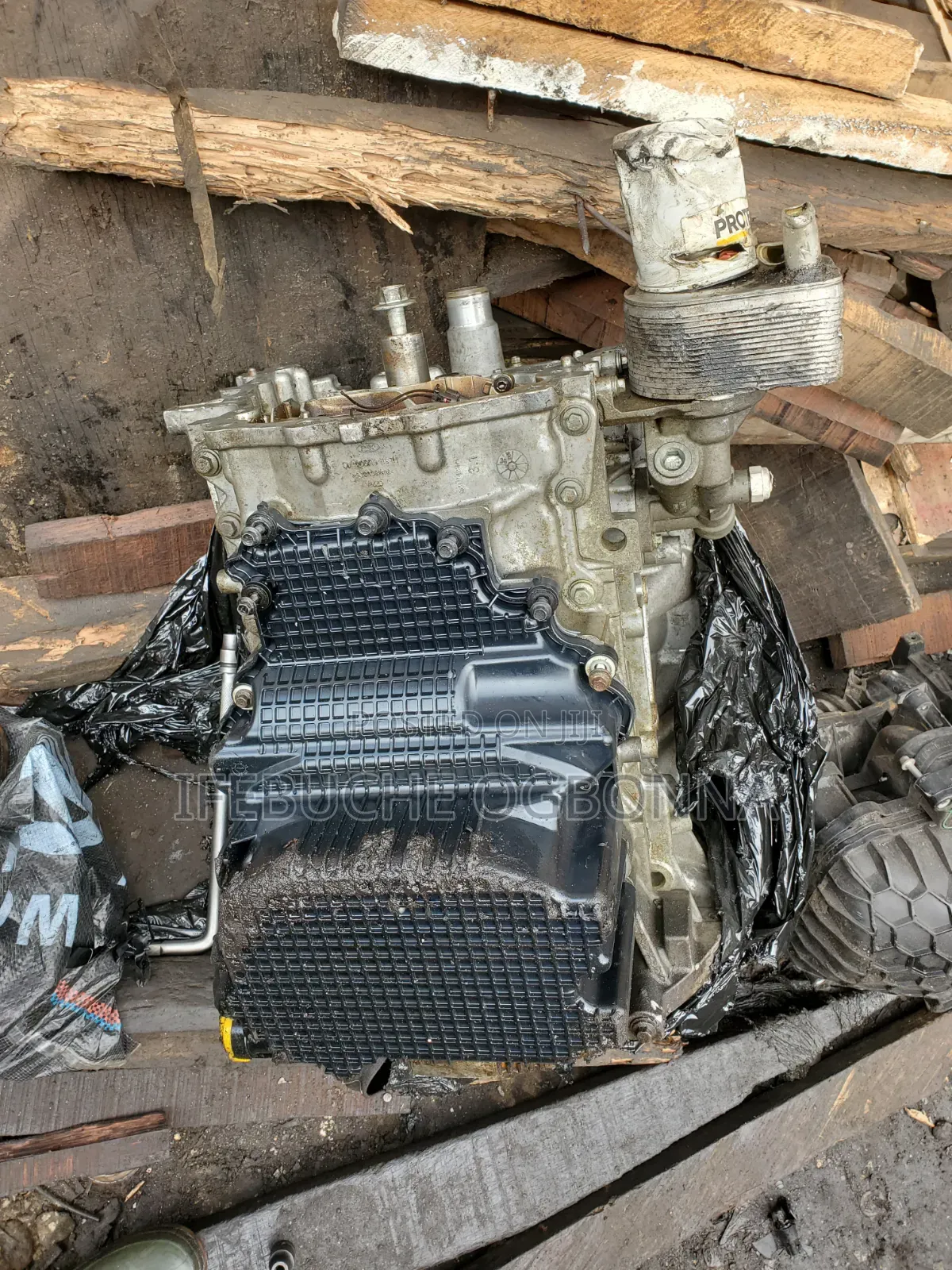 Half Engine Ford F150 3.5 2020/ 2022 V6