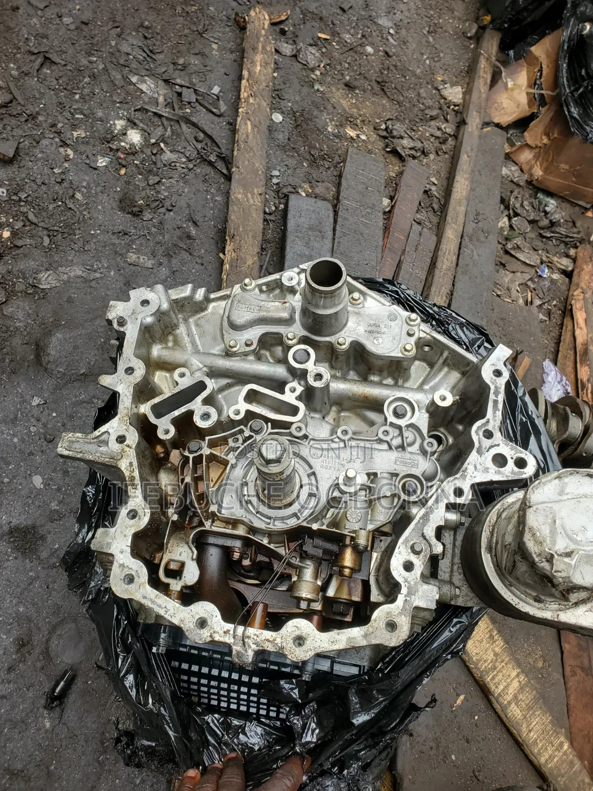 Half Engine Ford F150 3.5 2020/ 2022 V6