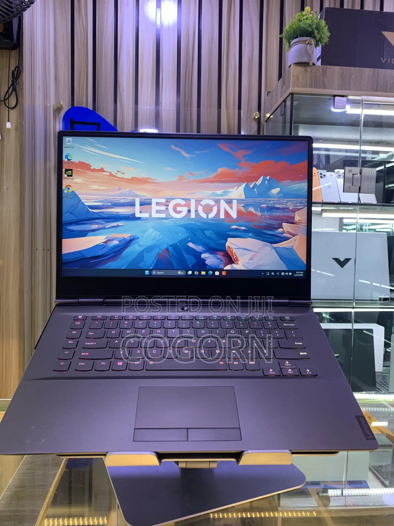 Laptop Lenovo Legion Y545 16GB Intel Core i7 SSD 1T