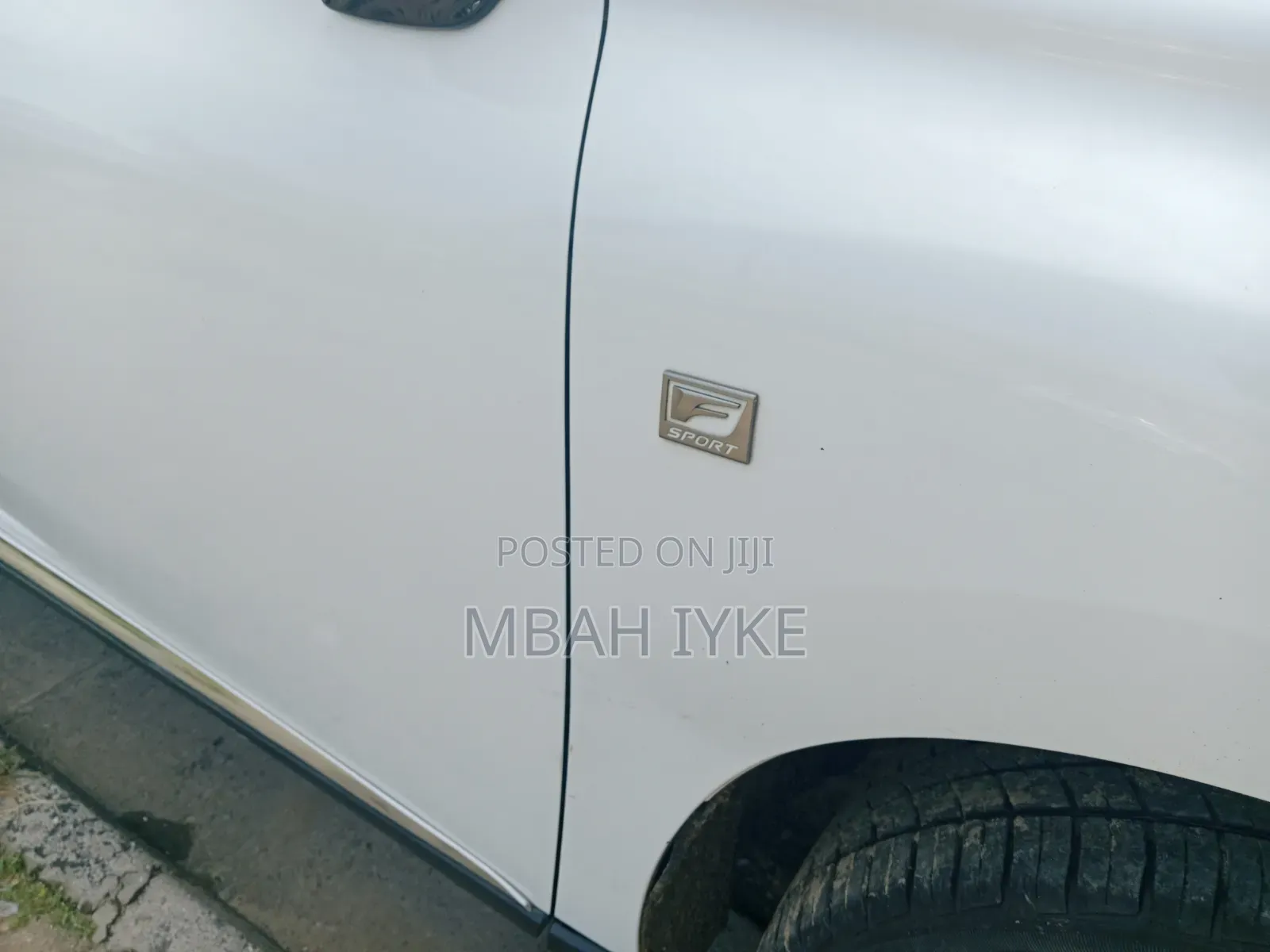 Lexus RX 2015 White
