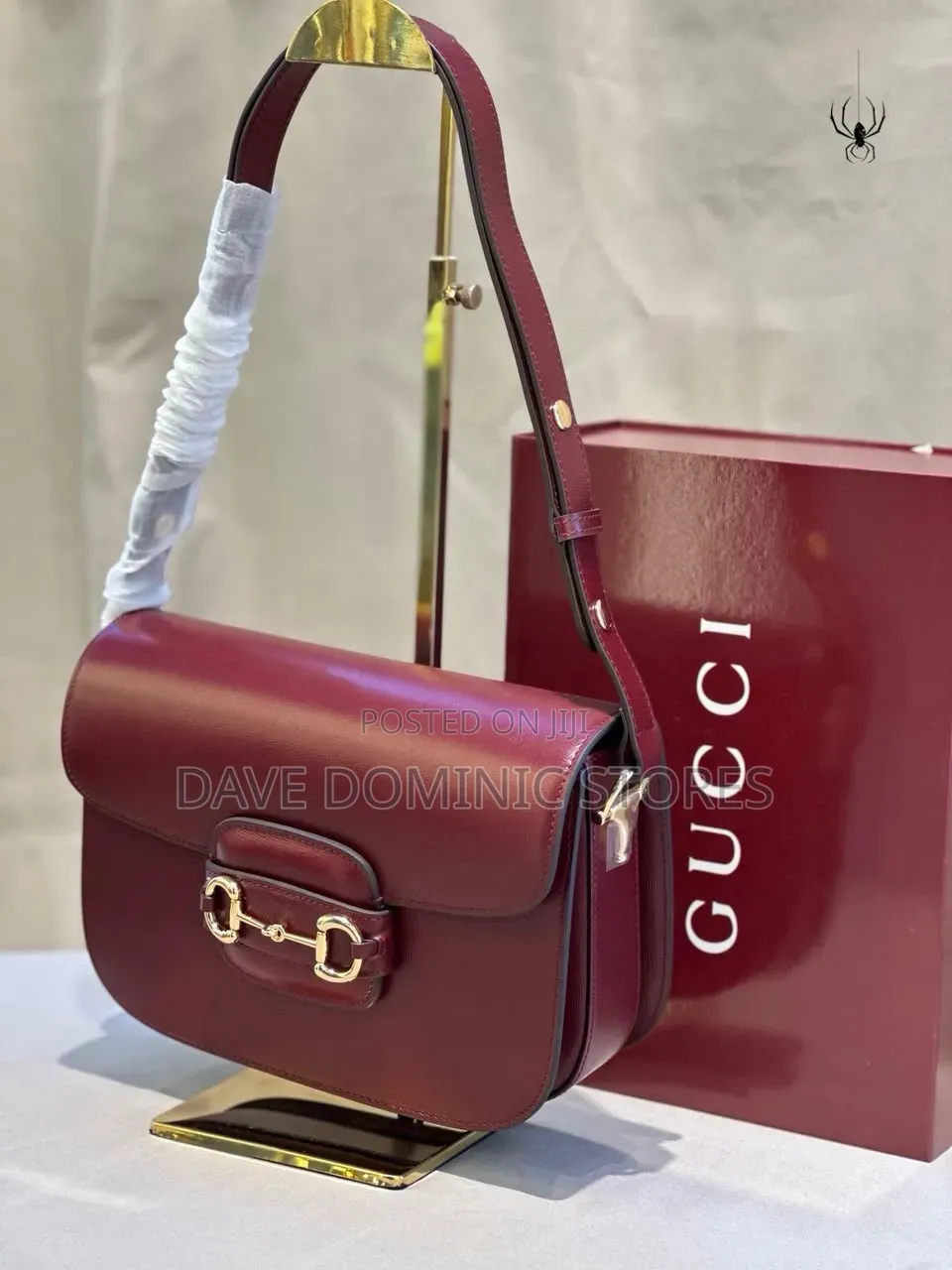 Original Quality Gucci Horsebit Bag Available Now
