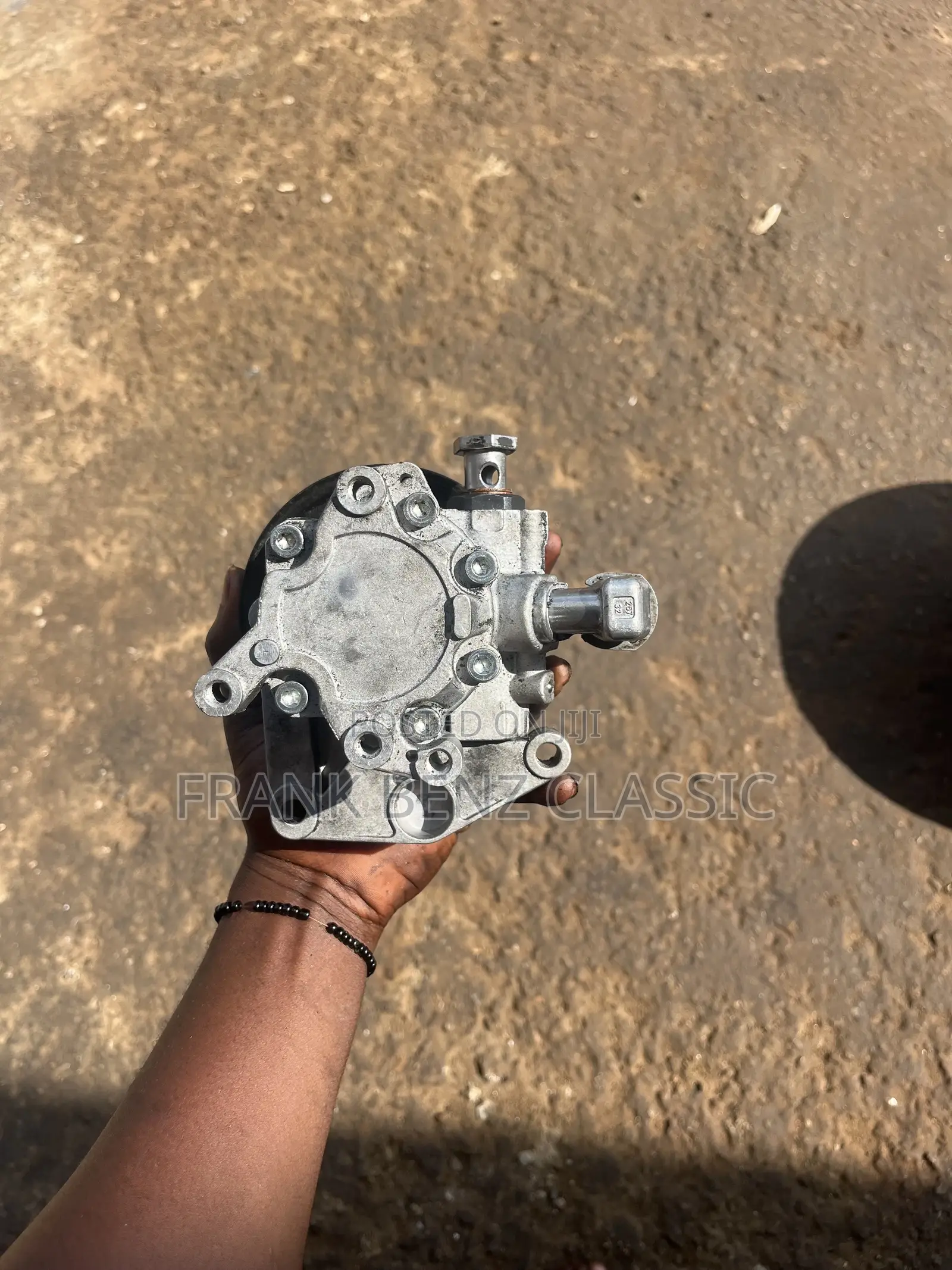Power Steering Pump 272 for C-Class 204, E-Class 212, Ml164