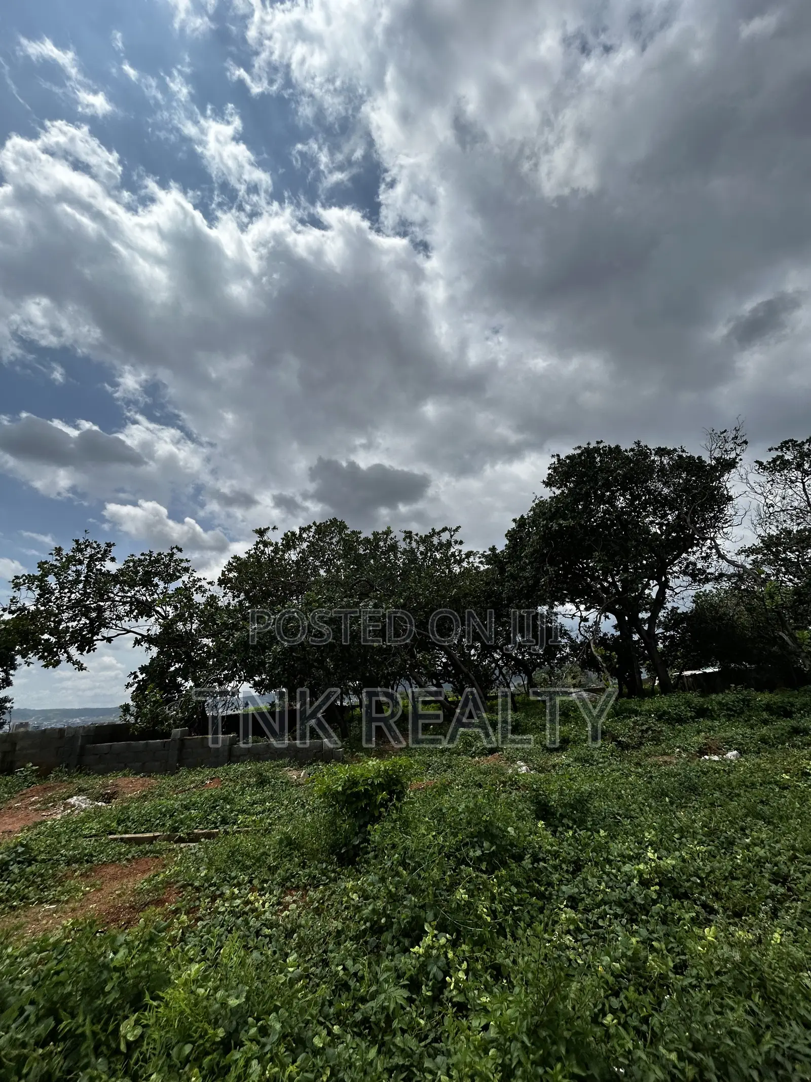 Land for Sale in Mabushi Near Banex