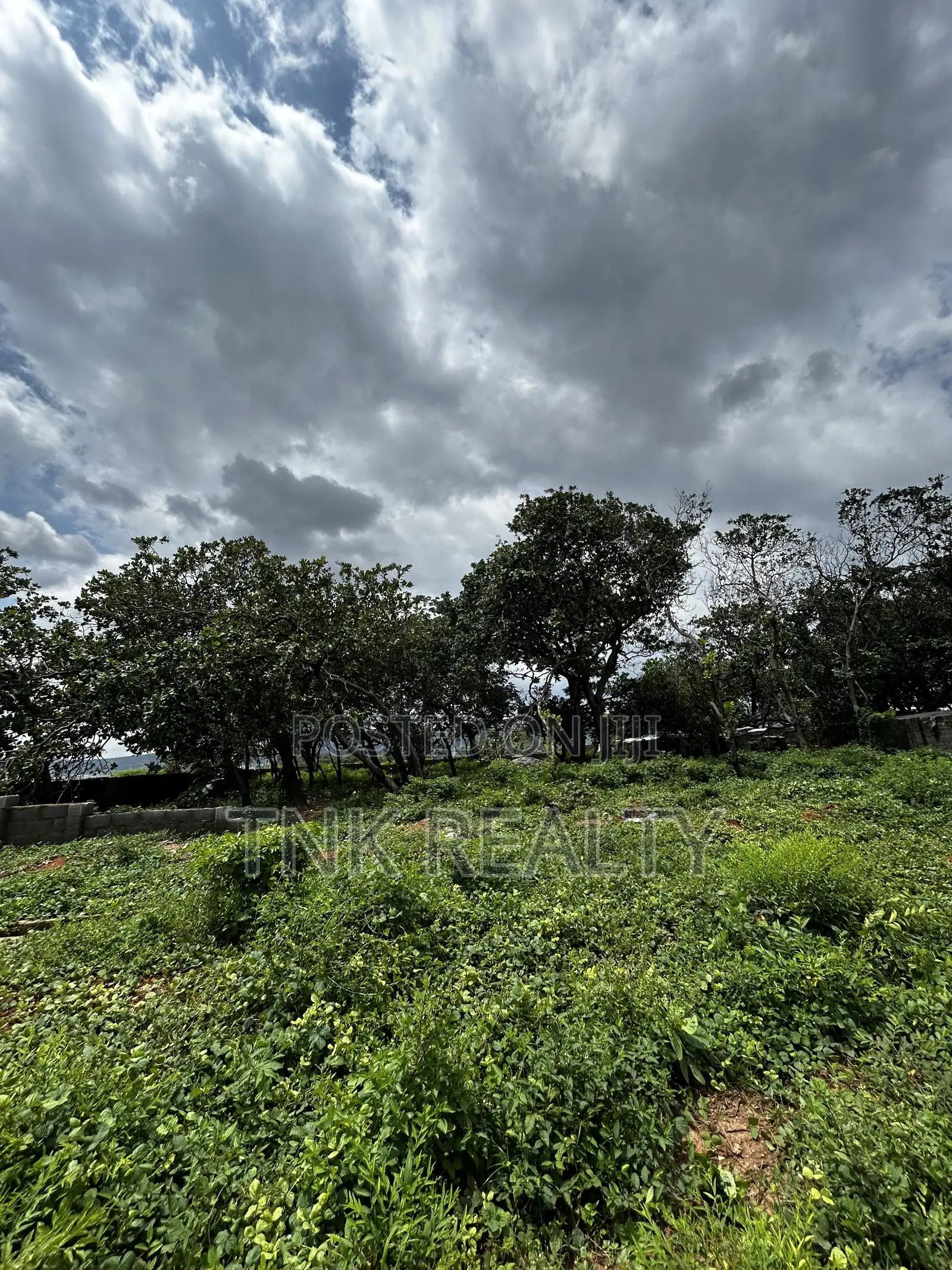 Land for Sale in Mabushi Near Banex