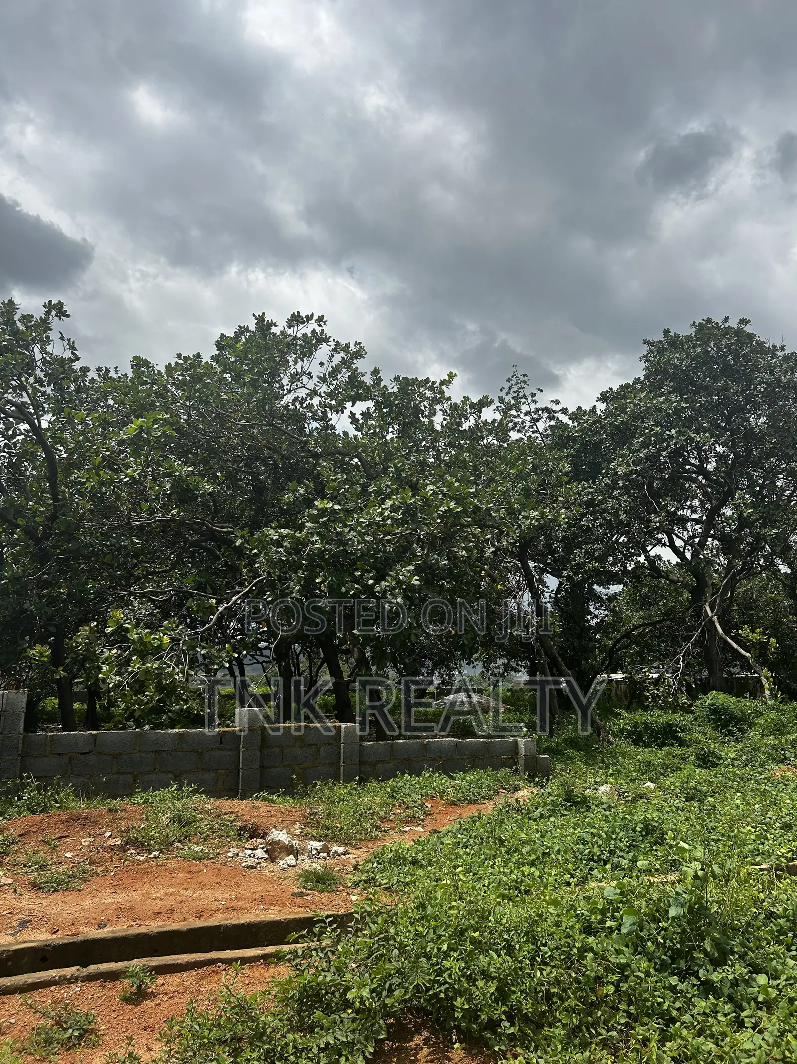 Land for Sale in Mabushi Near Banex