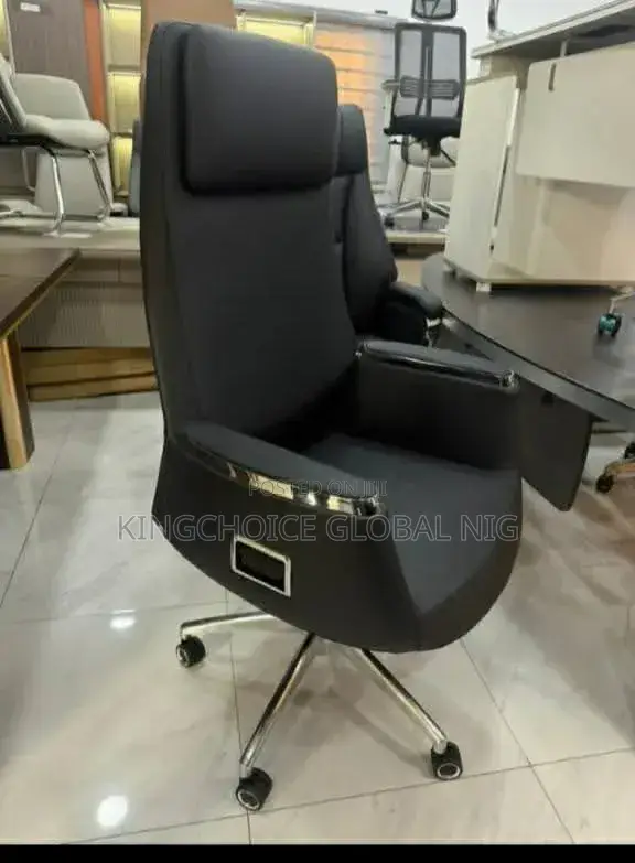 Boss Office Chairs and Tables Available