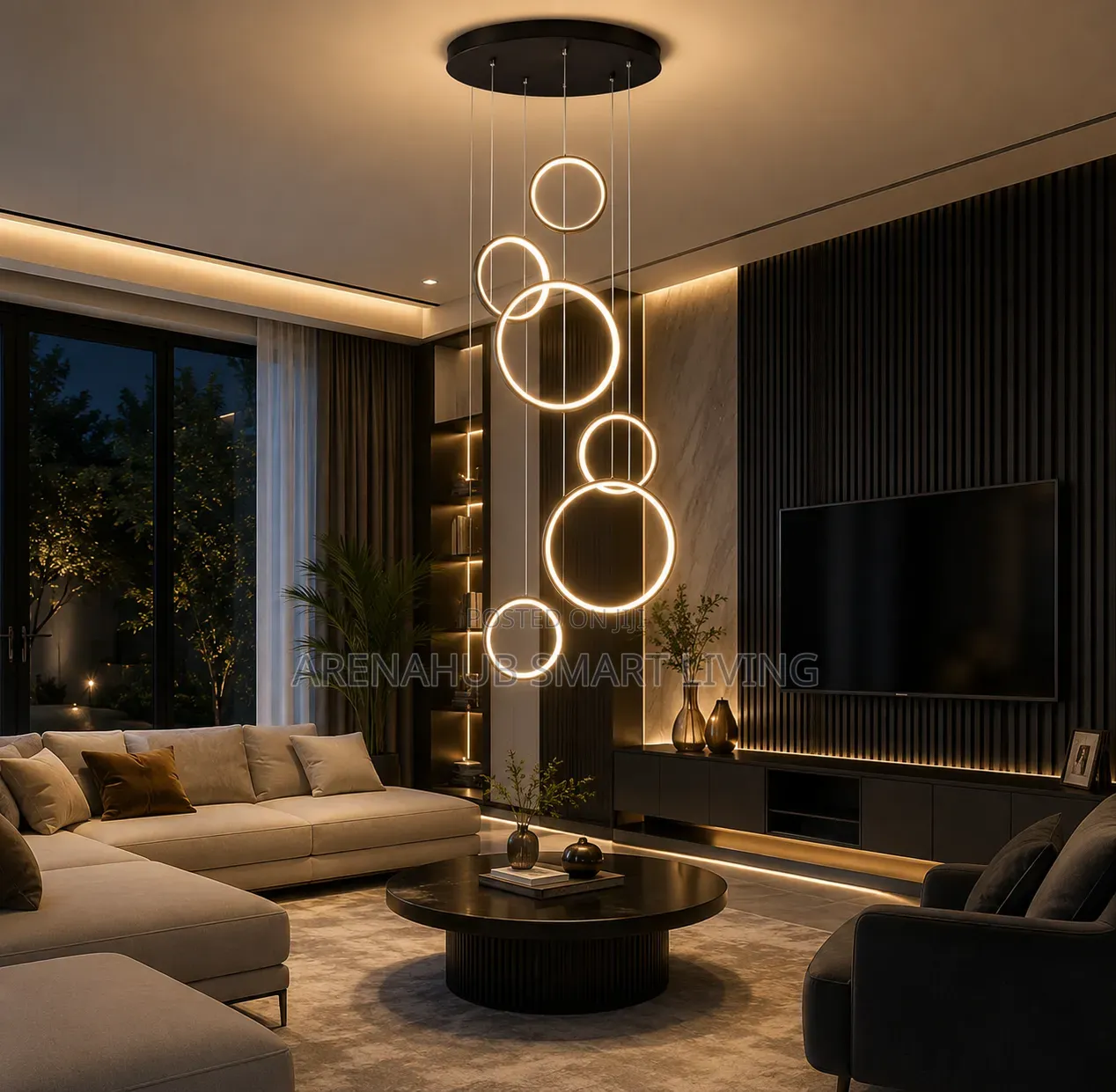Modern Dining Room Pendant Lights Indoor Lighting Ceiling Lamp Hanging