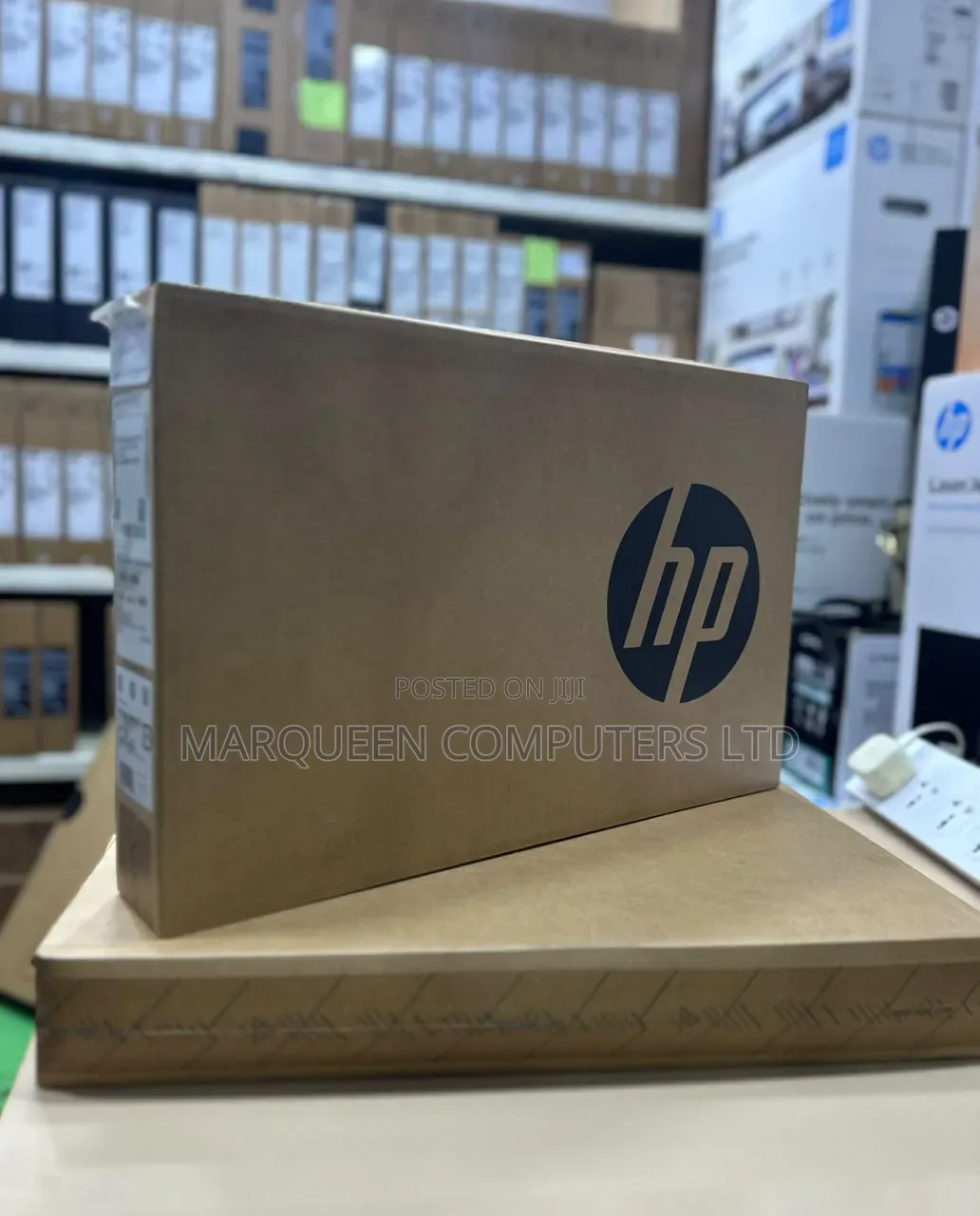 New Laptop HP 240 8GB Intel Core 3 SSD 512GB