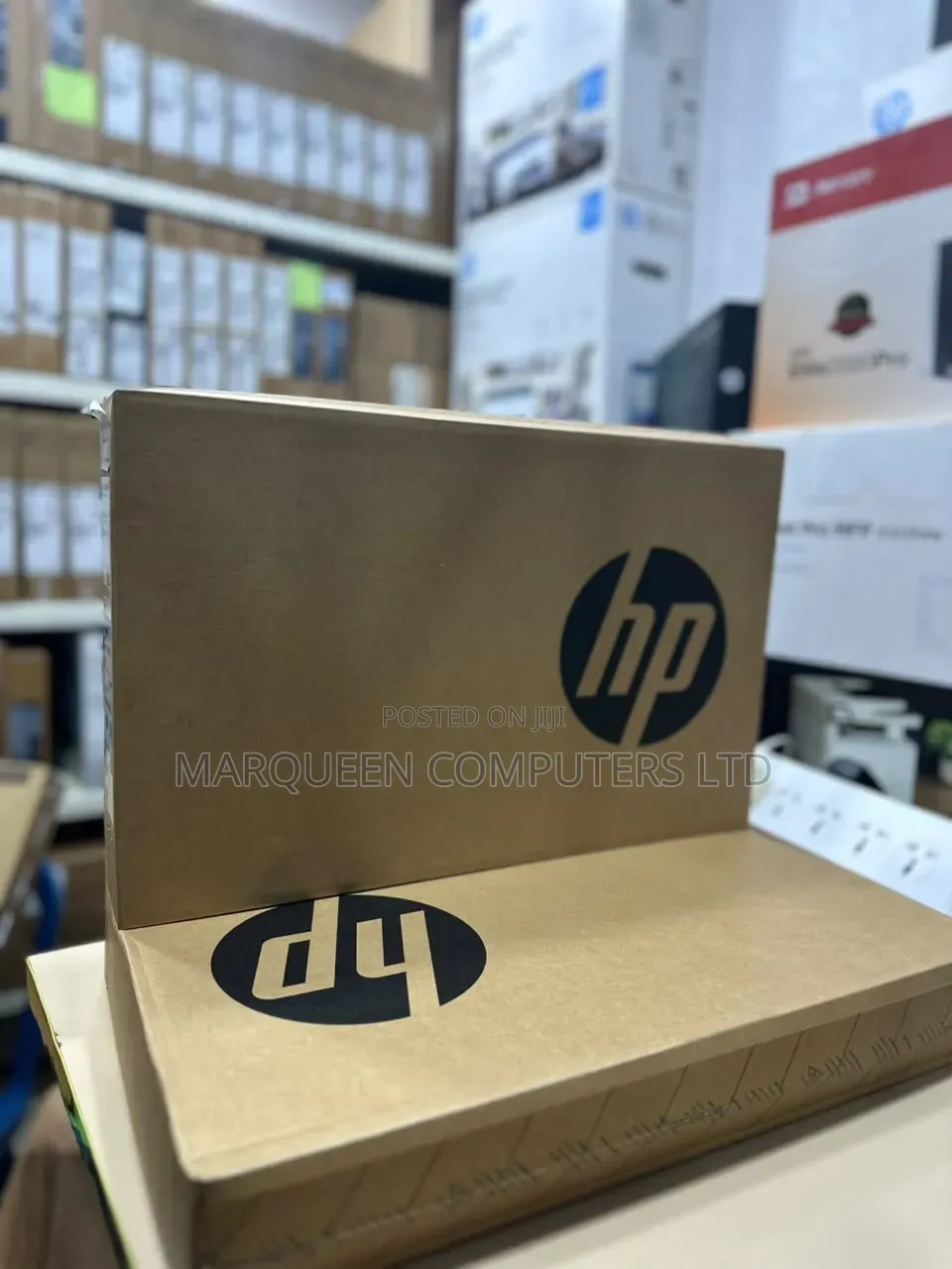 New Laptop HP 240 8GB Intel Core 3 SSD 512GB