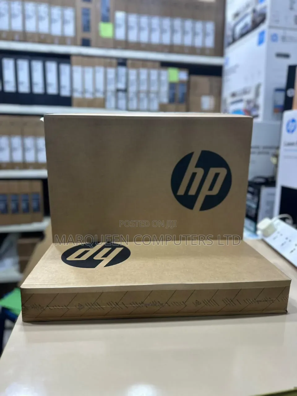 New Laptop HP 240 8GB Intel Core 3 SSD 512GB