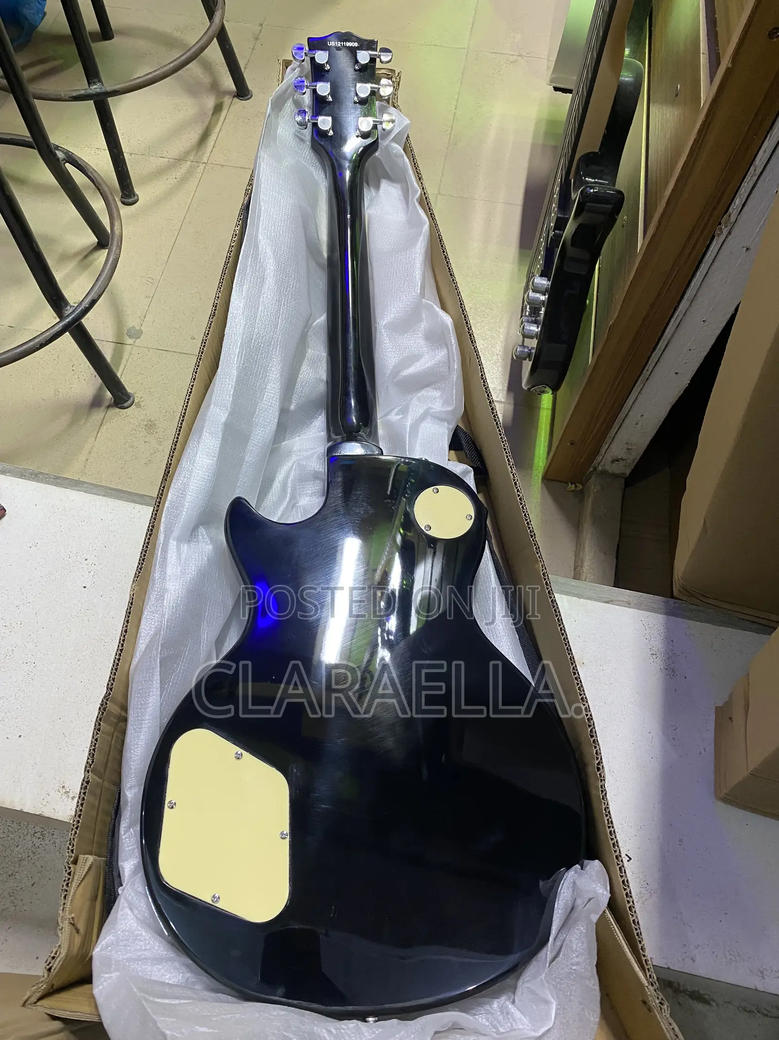 Gibson Les Paul Electric Guitar