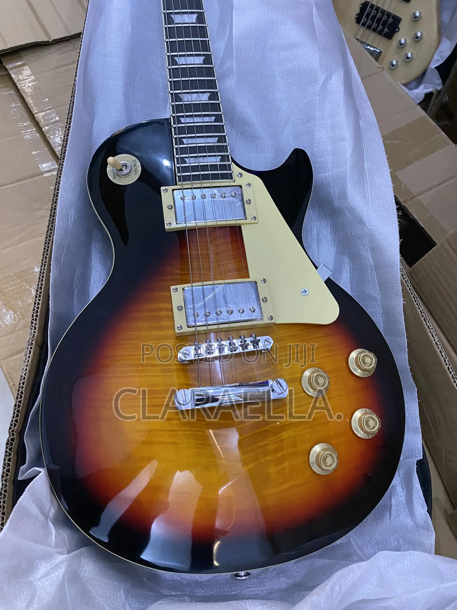 Gibson Les Paul Electric Guitar