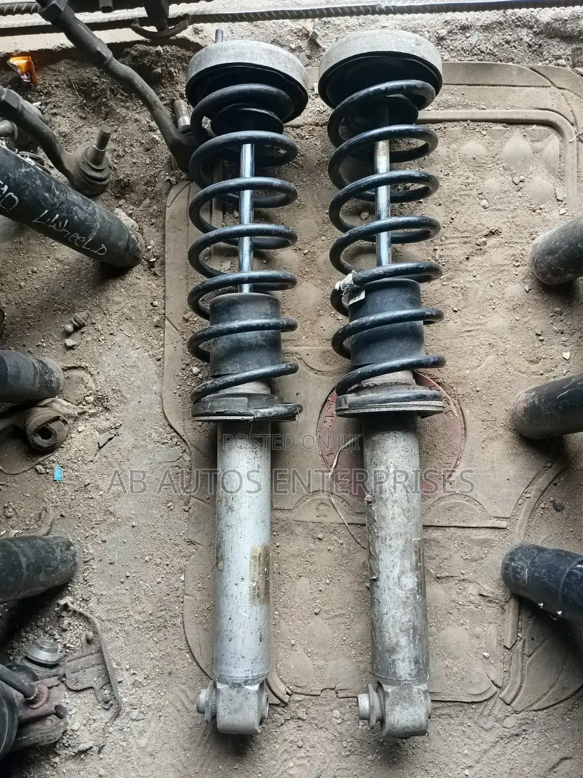 BMW 5 Series E60 Back Shock Absorber