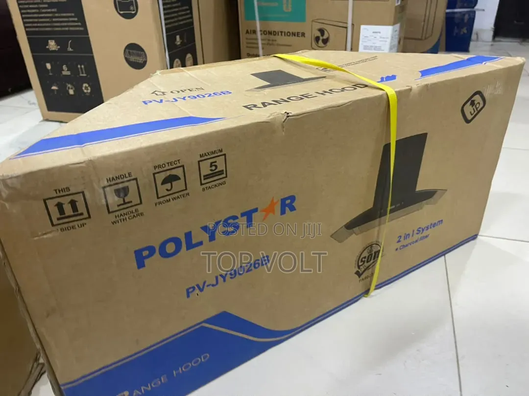 Polystar PV-JY9026B 90cm Fume Hood