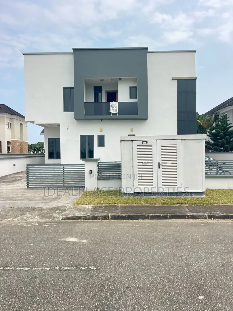 5bdrm Duplex in Ajah for sale