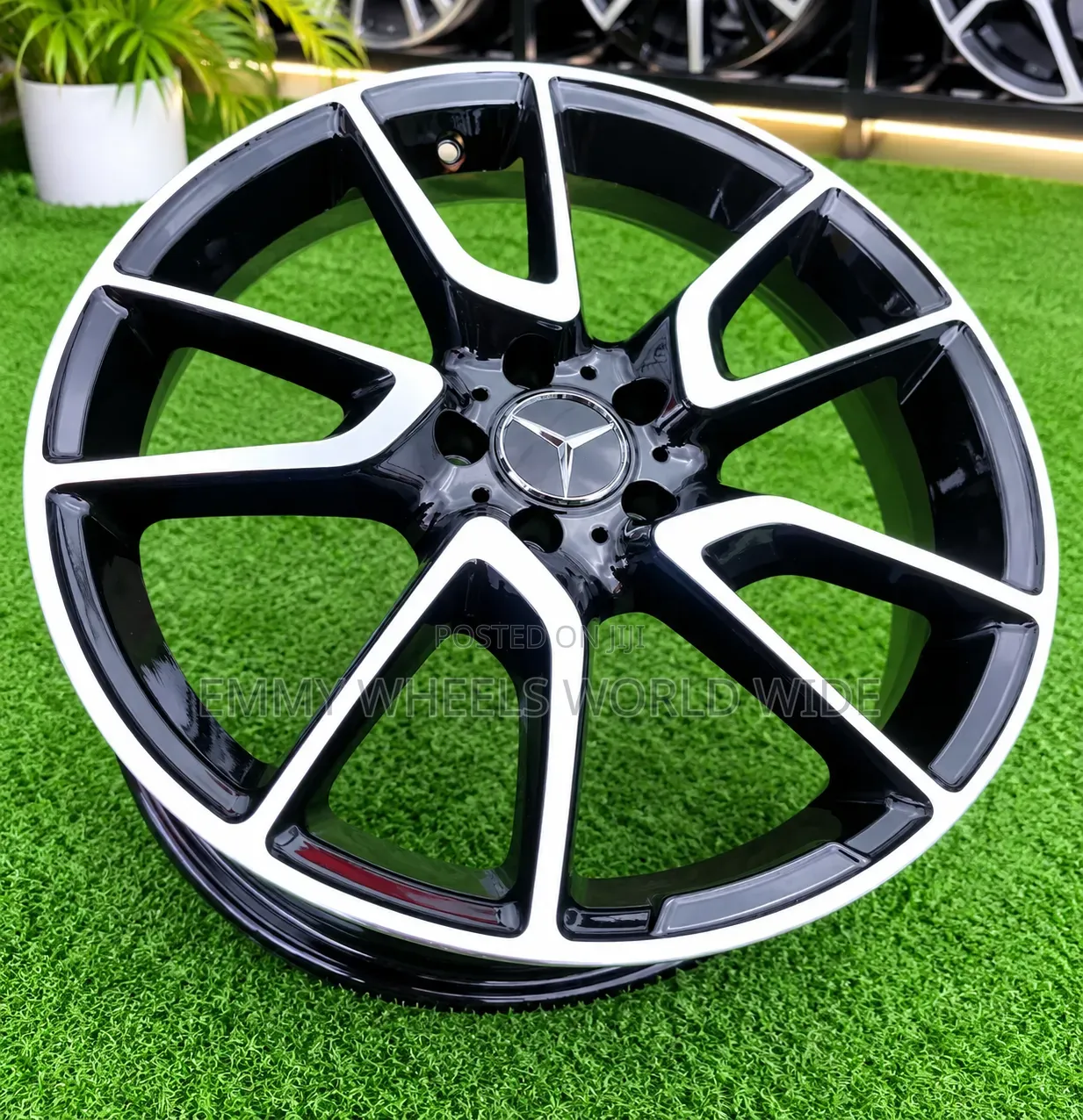 20inche for M/Benz Newer Model Available in Stock