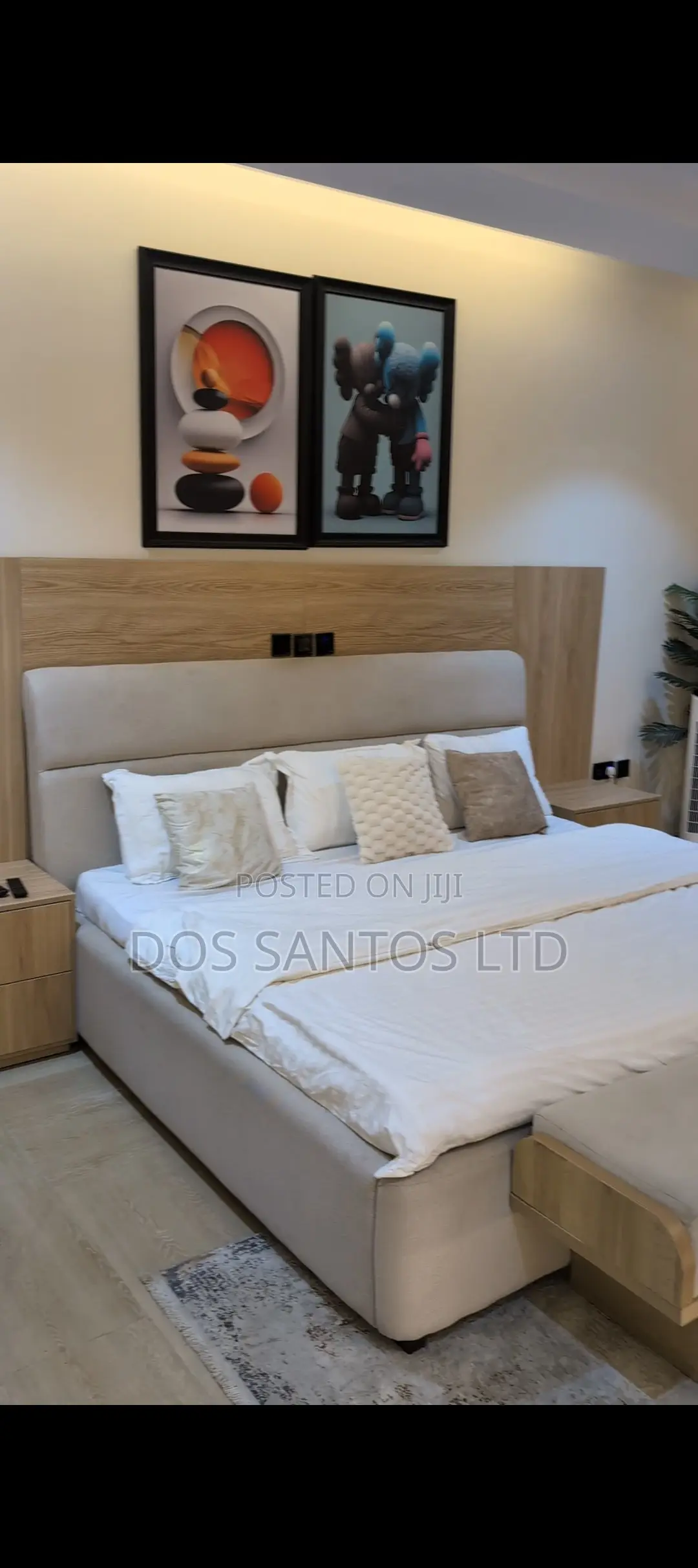 Dos Santos Apartments