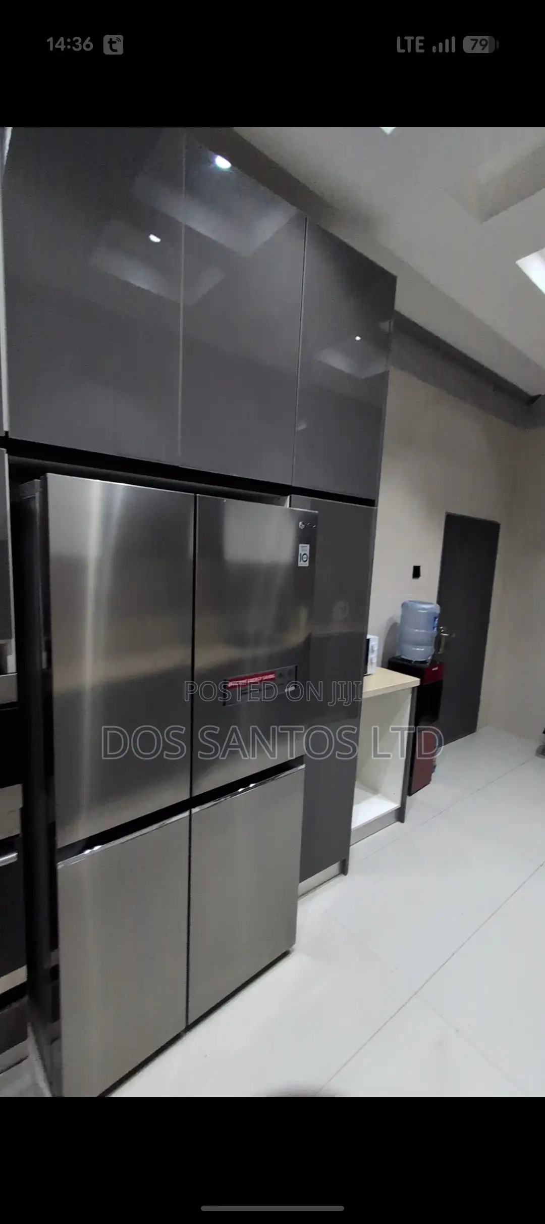 Dos Santos Apartments