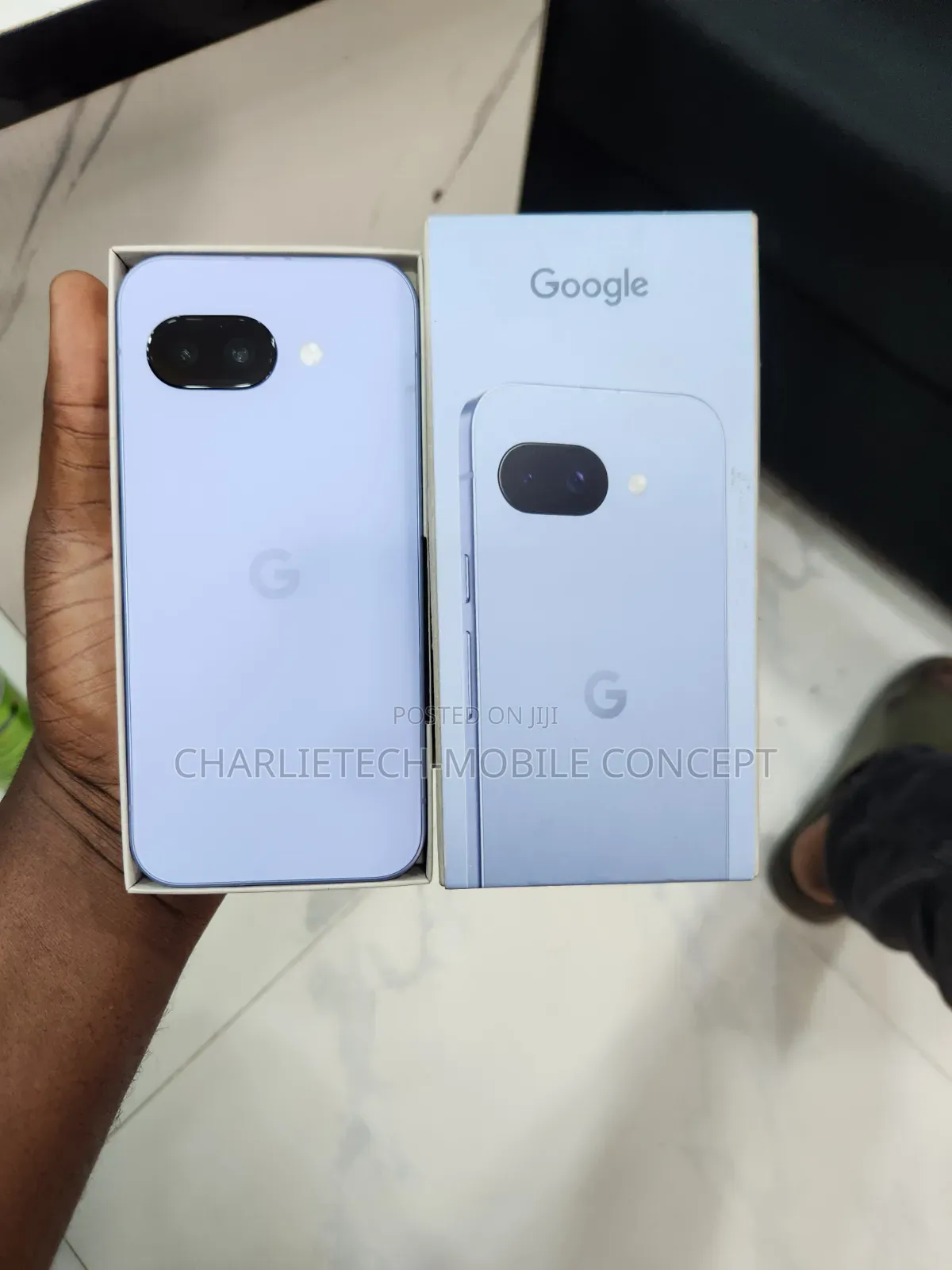 Google Pixel 9a 128 GB Blue