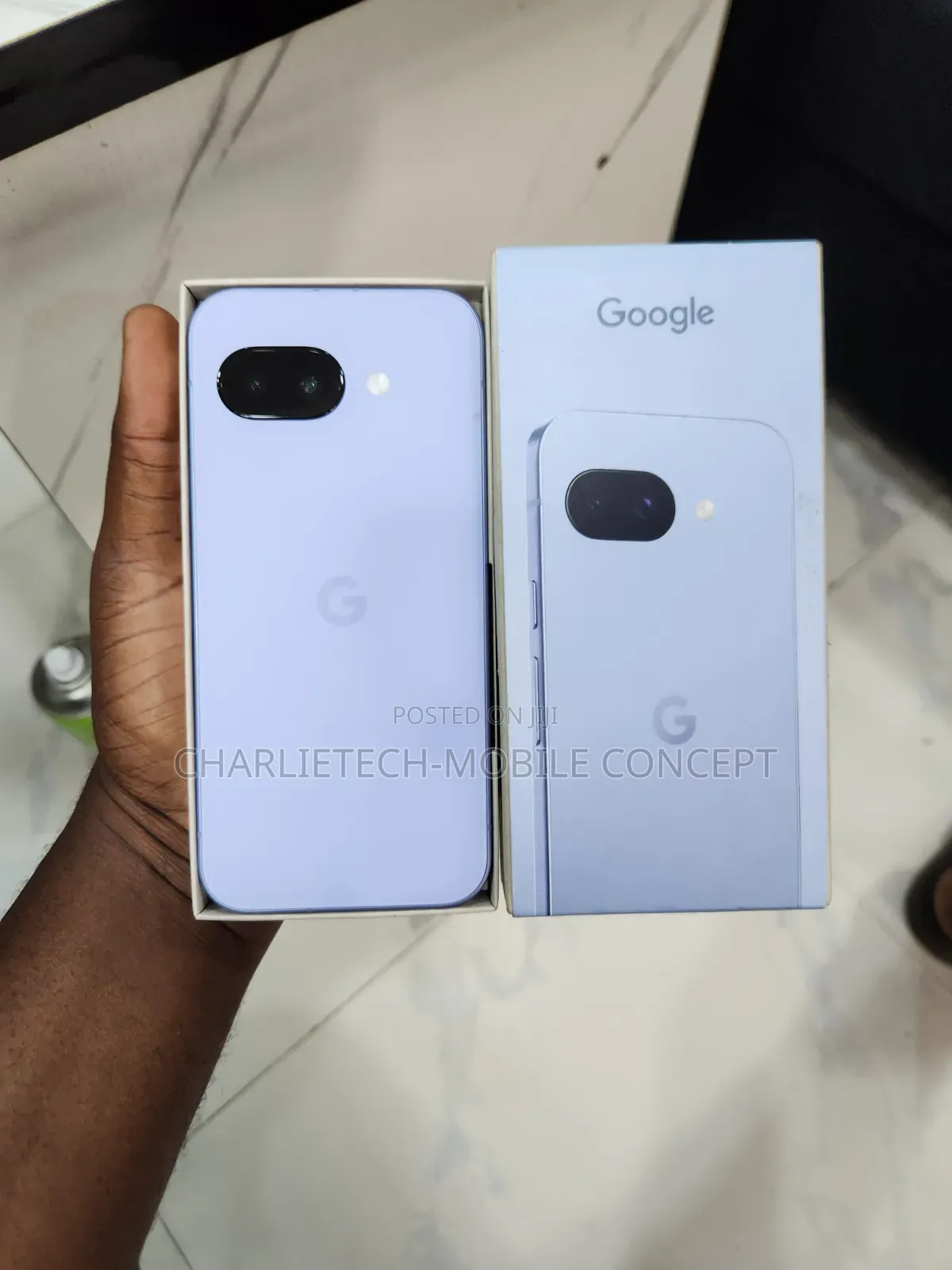 Google Pixel 9a 128 GB Blue