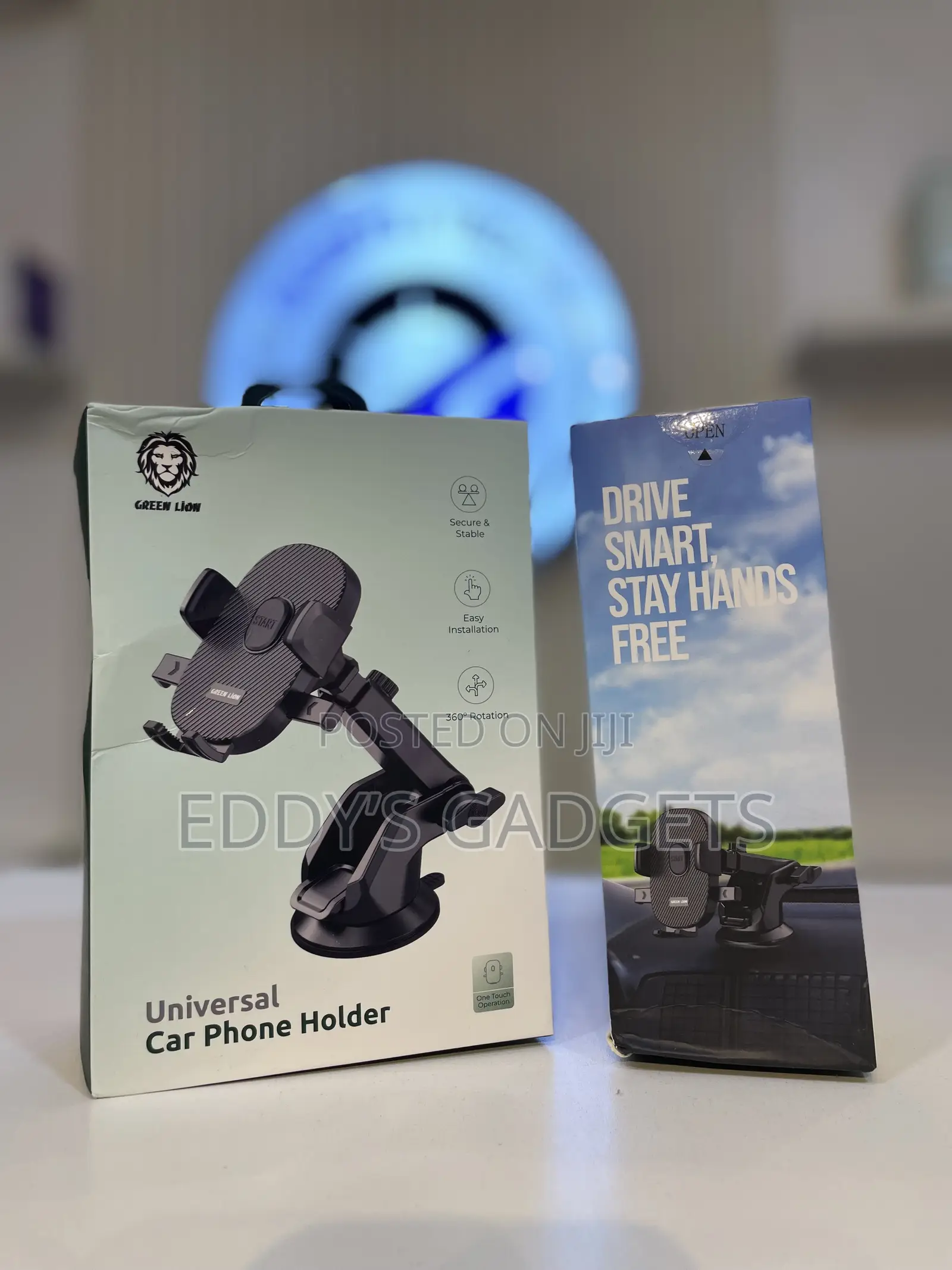 Universal Car Phone Holder