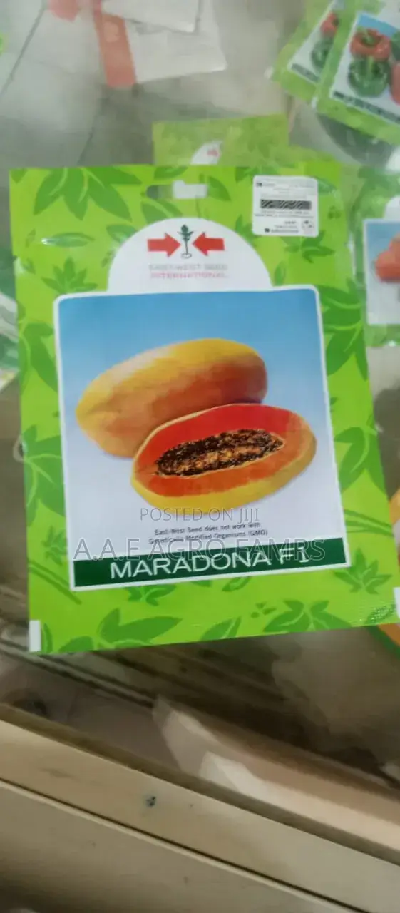 Hybrid Pawpaw